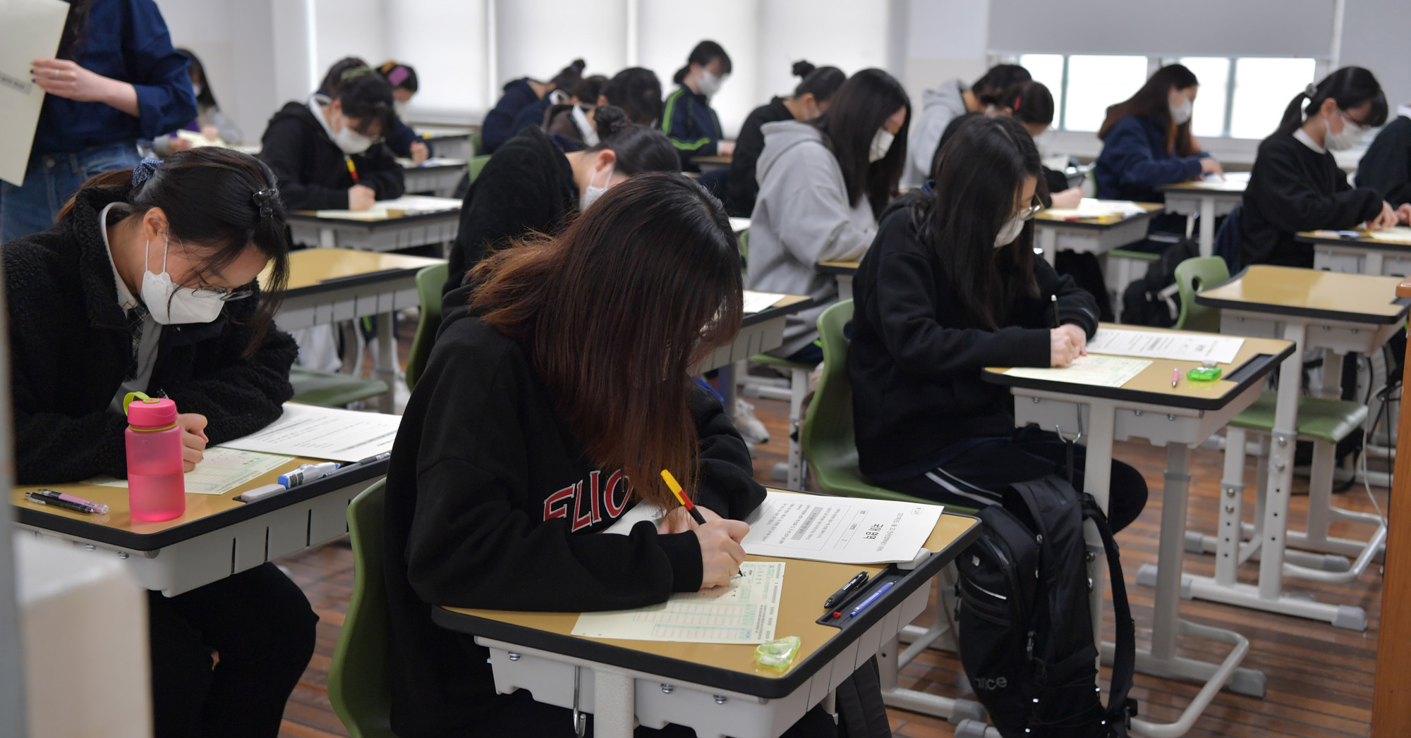 서울여고 전국연합학력평가