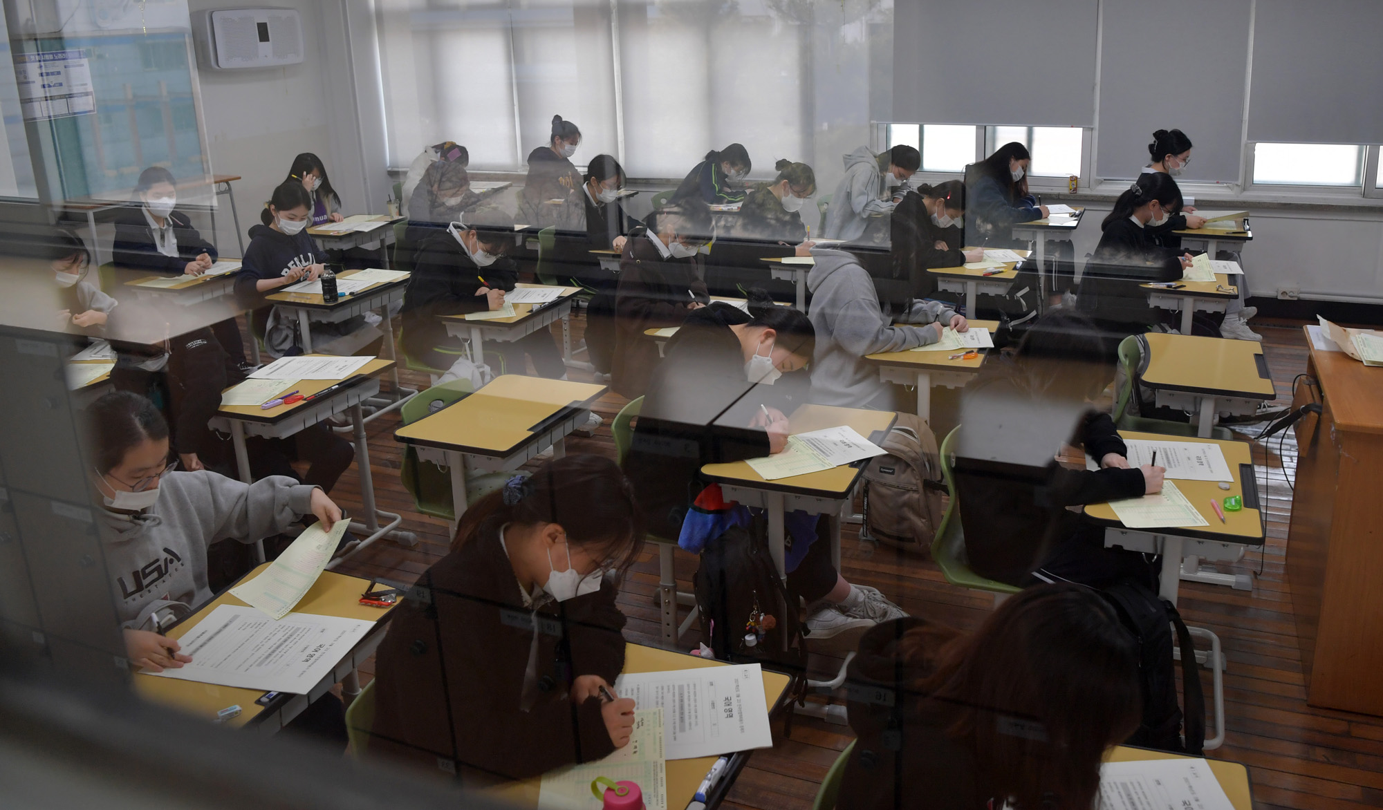 서울여고 전국연합학력평가