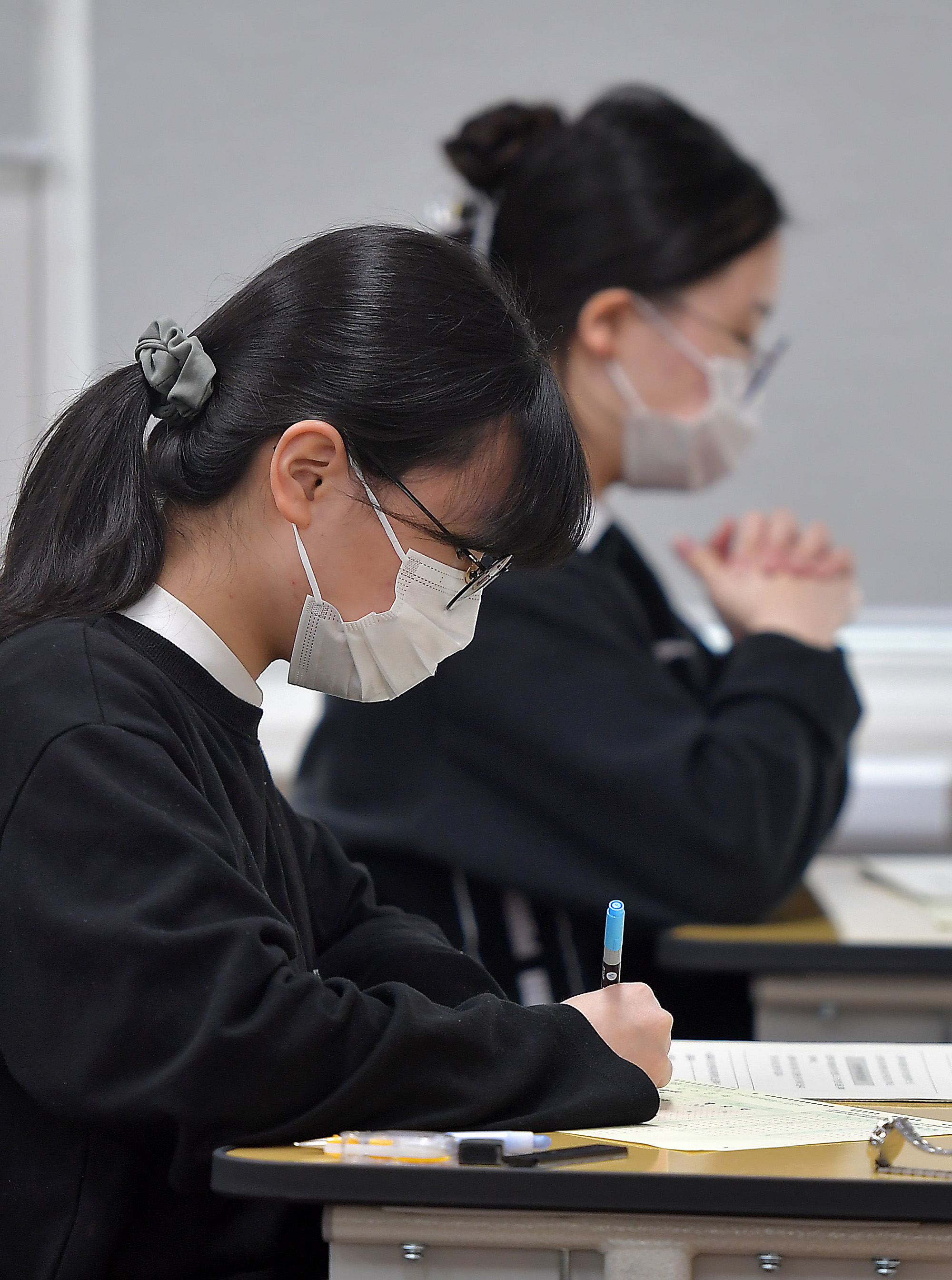 서울여고 전국연합학력평가