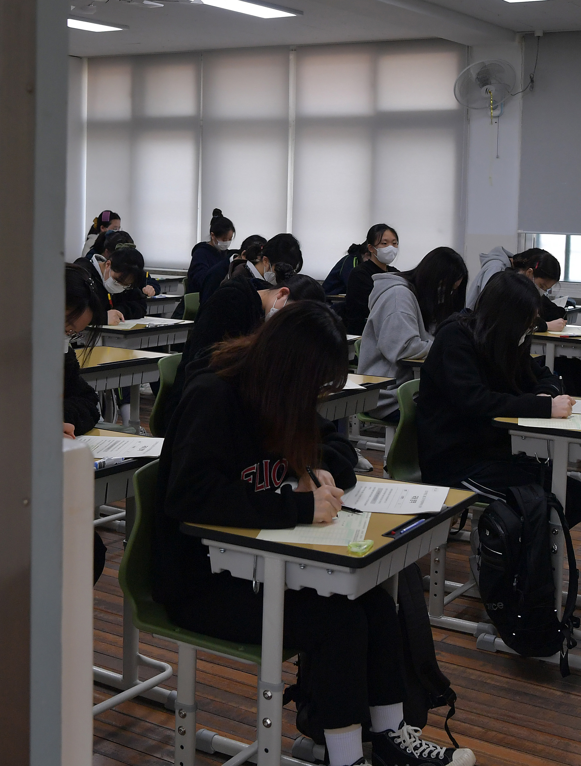 서울여고 전국연합학력평가