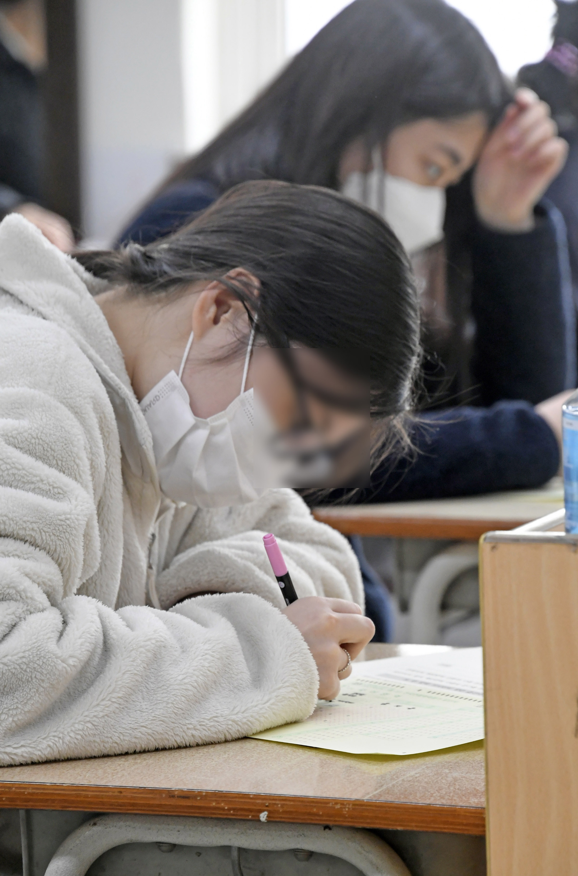 압구정고 전국연합학력평가