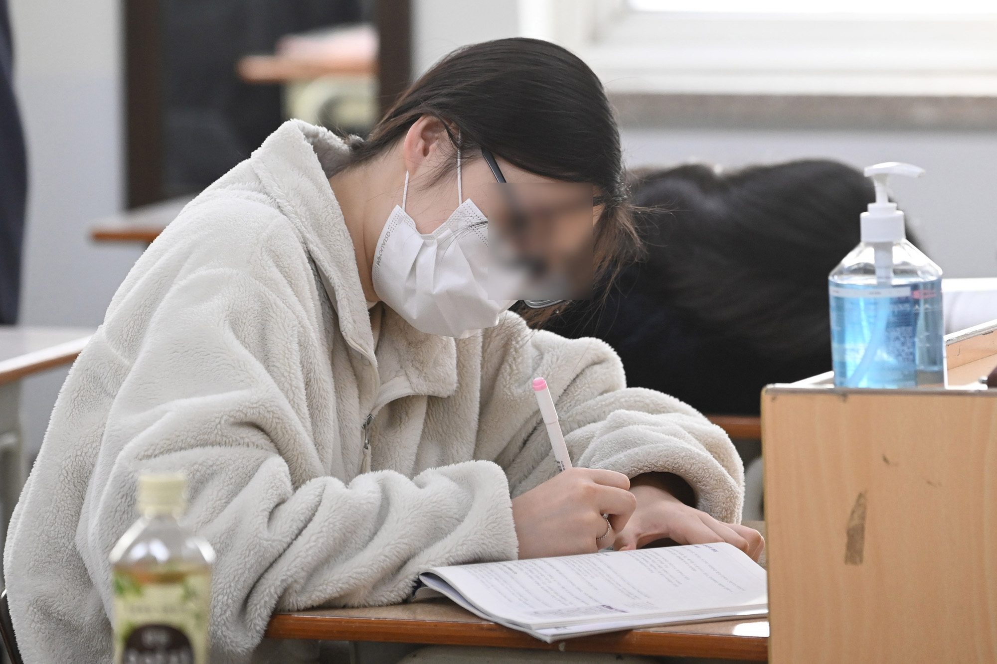 압구정고 전국연합학력평가
