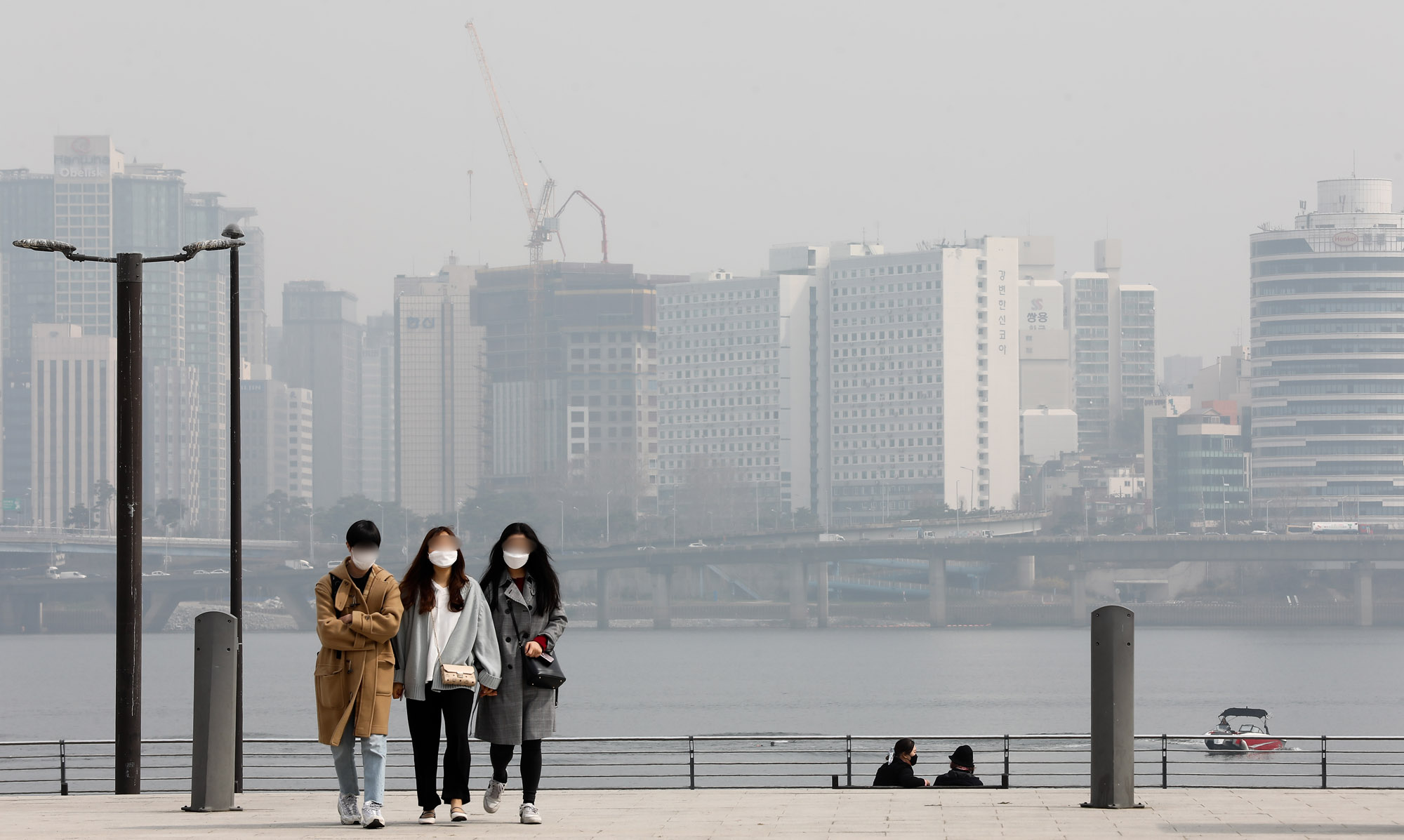 초미세먼지;미세먼지;환경;서울미세먼지