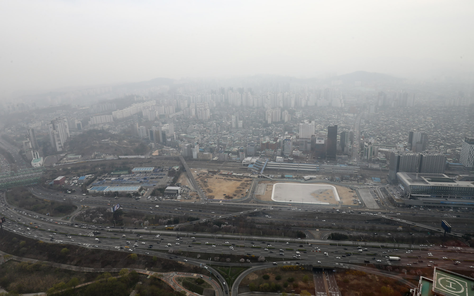 초미세먼지;미세먼지;환경;서울미세먼지