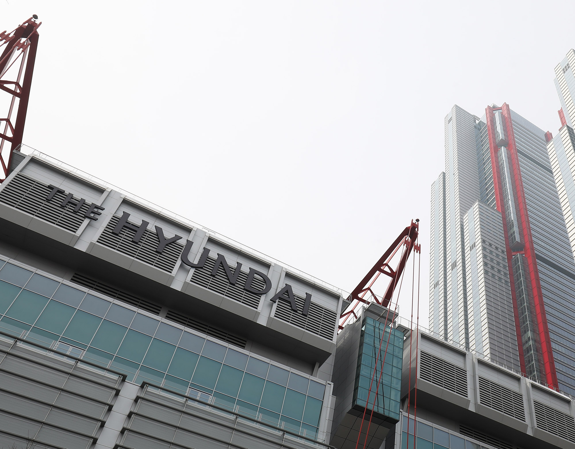 더현대서울;여의도현대백화점;현대백화점