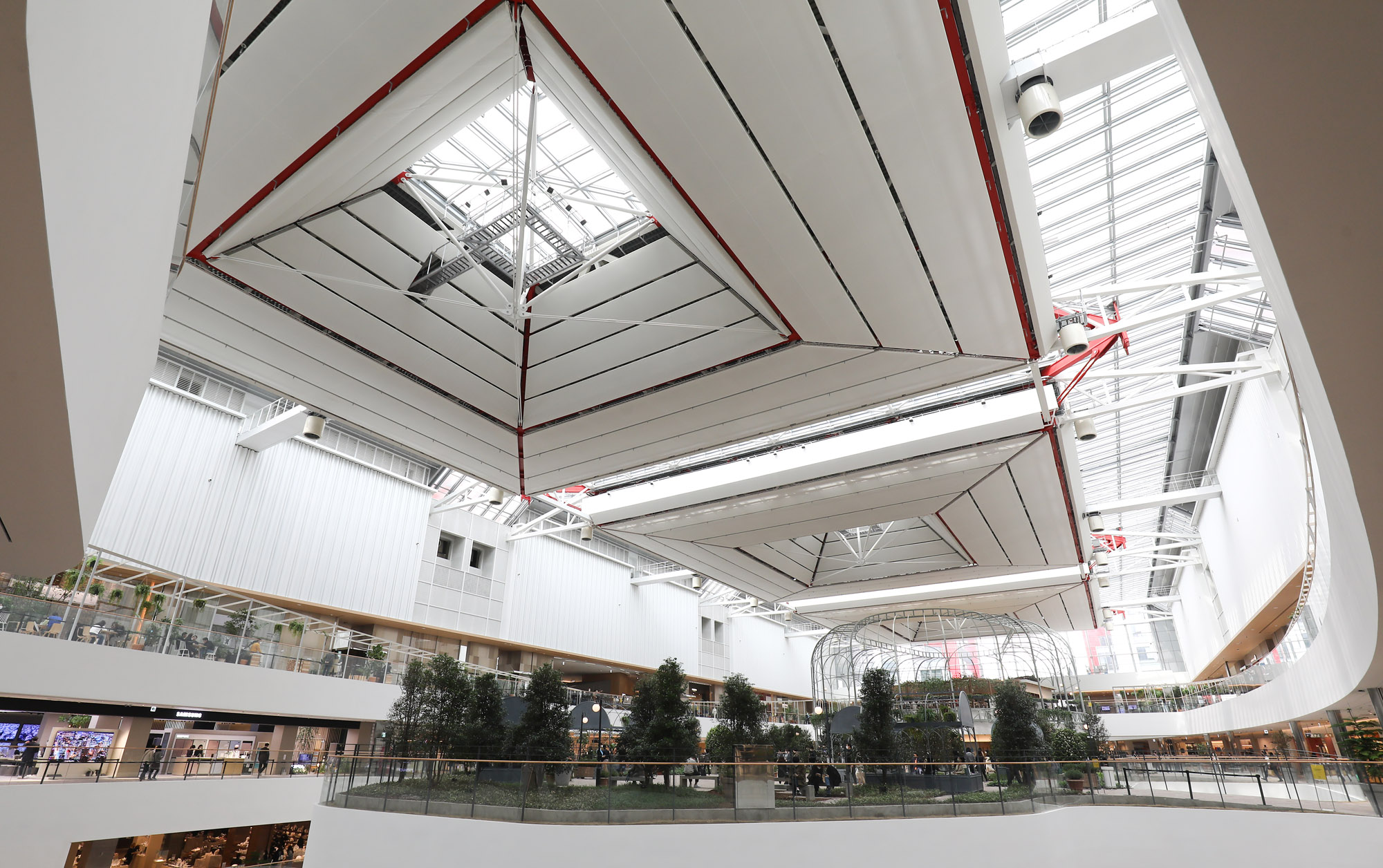 더현대서울;여의도현대백화점;현대백화점