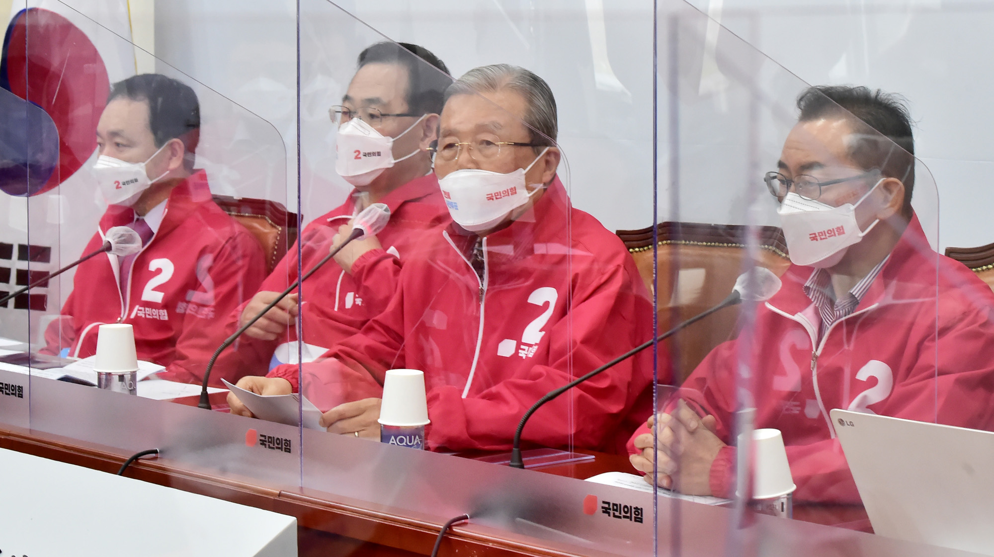 정치;정당;국민의힘;중앙선거대책위원회