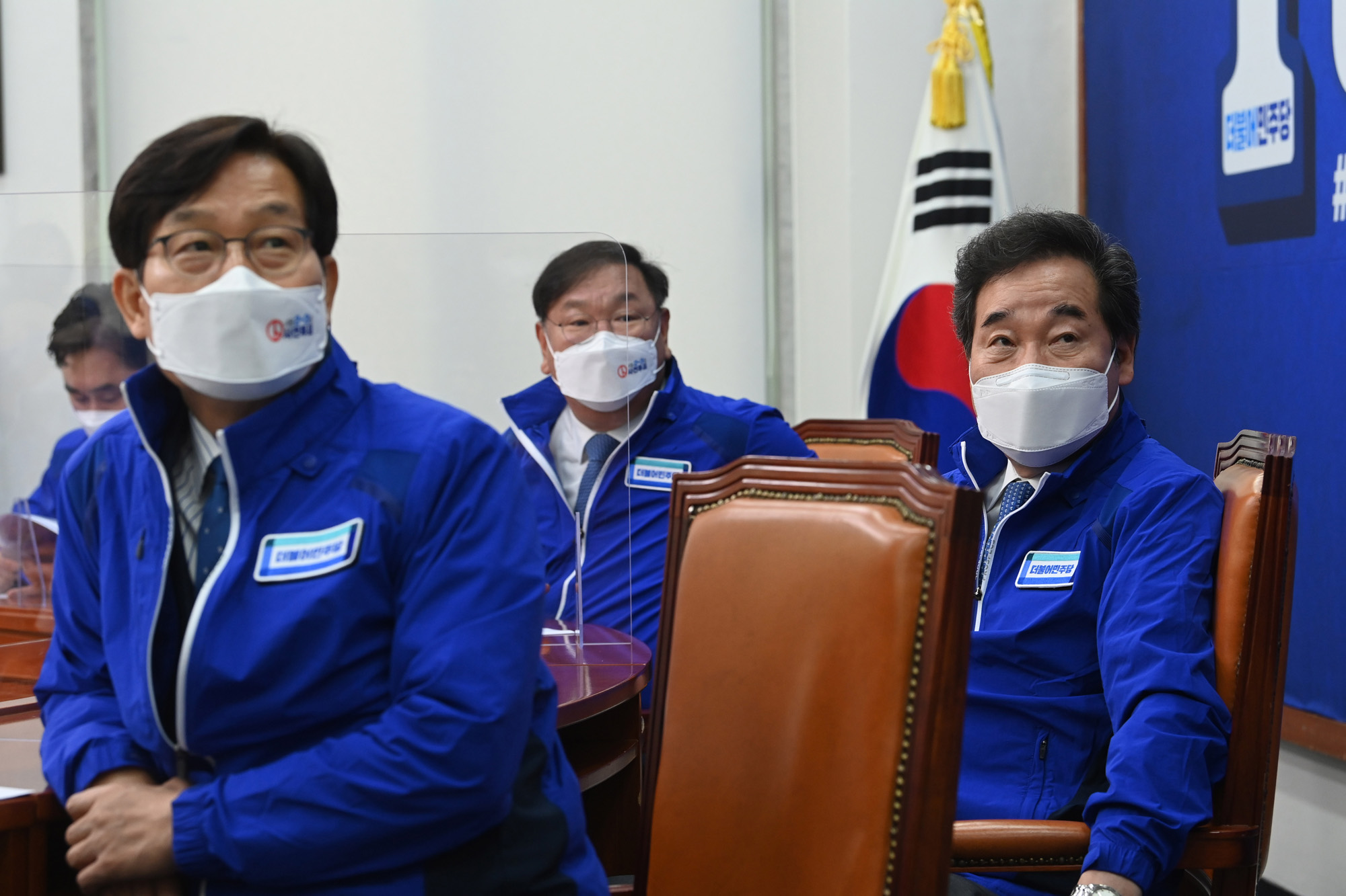 정치;정당;더불어민주당;중앙선대위;서울시장선거