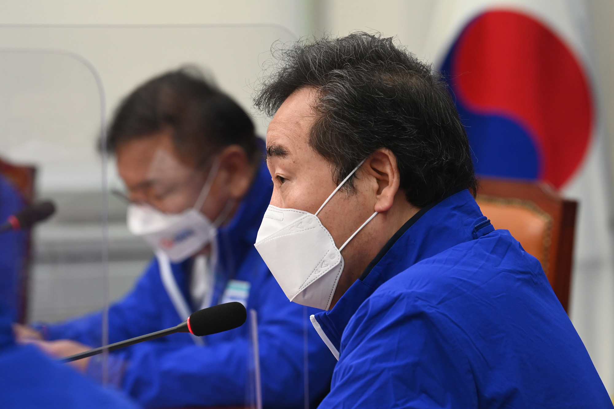 정치;정당;더불어민주당;중앙선대위;서울시장선거