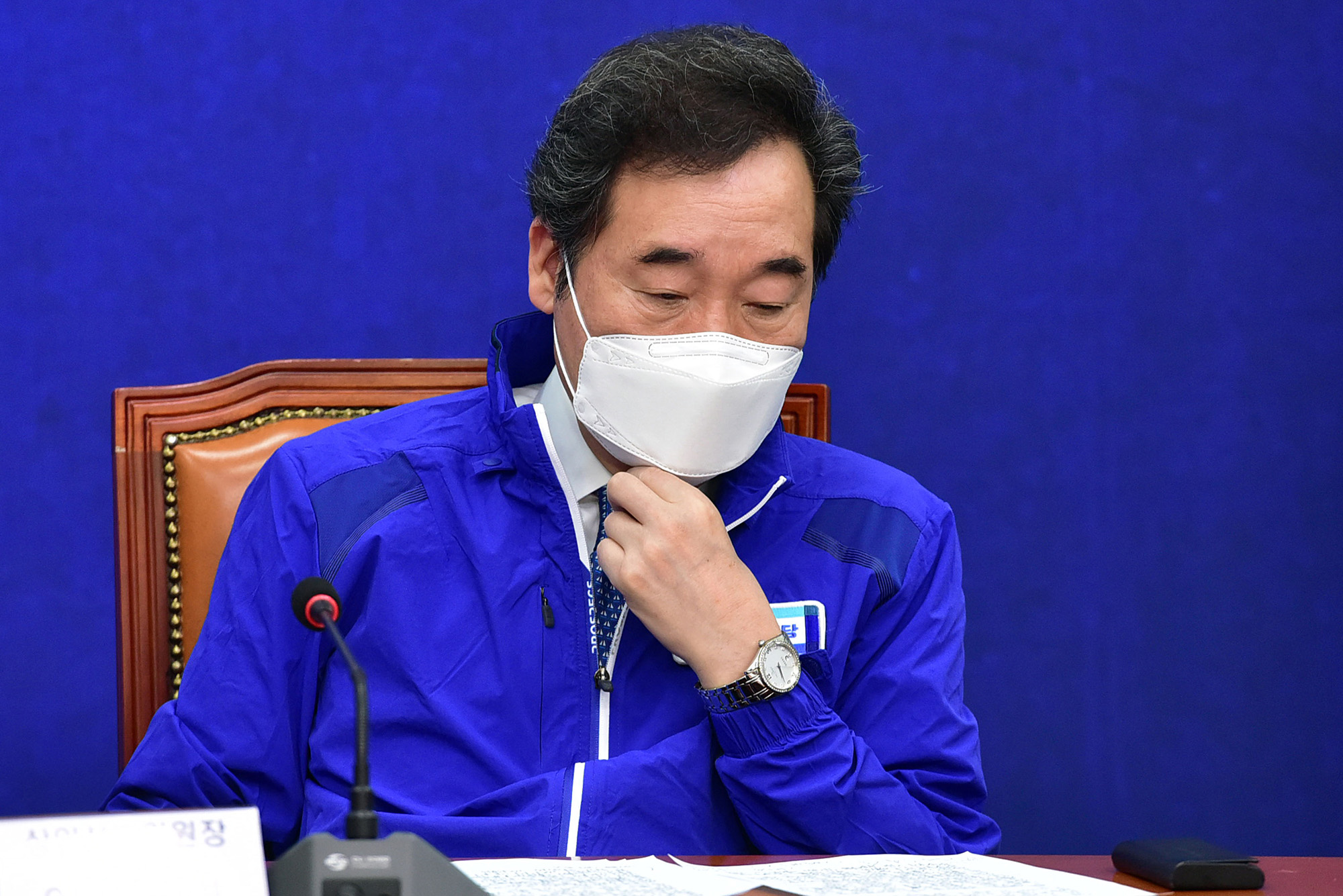 정치;정당;더불어민주당;중앙선대위;서울시장선거