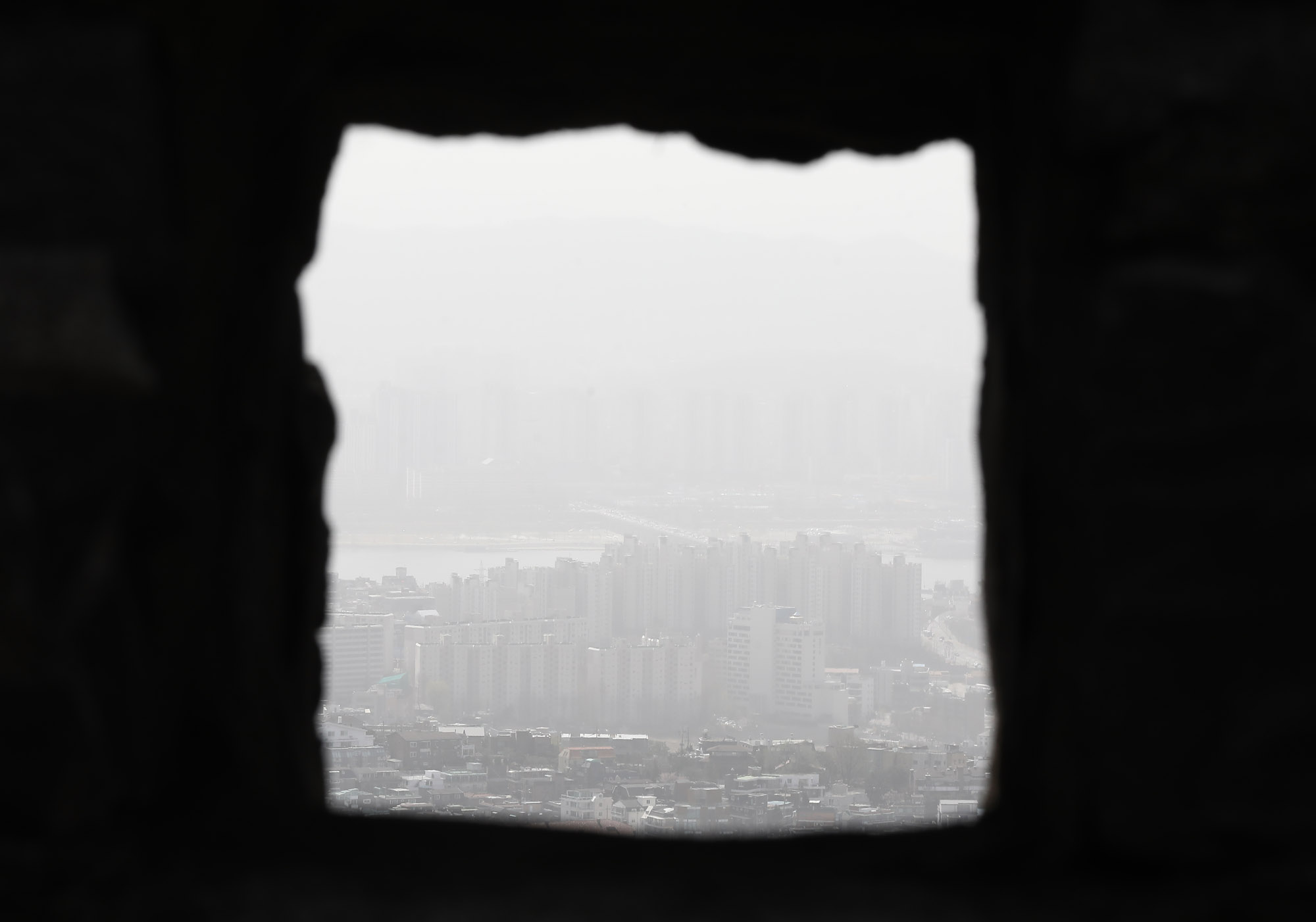 미세먼지;황사;중국발미세먼지