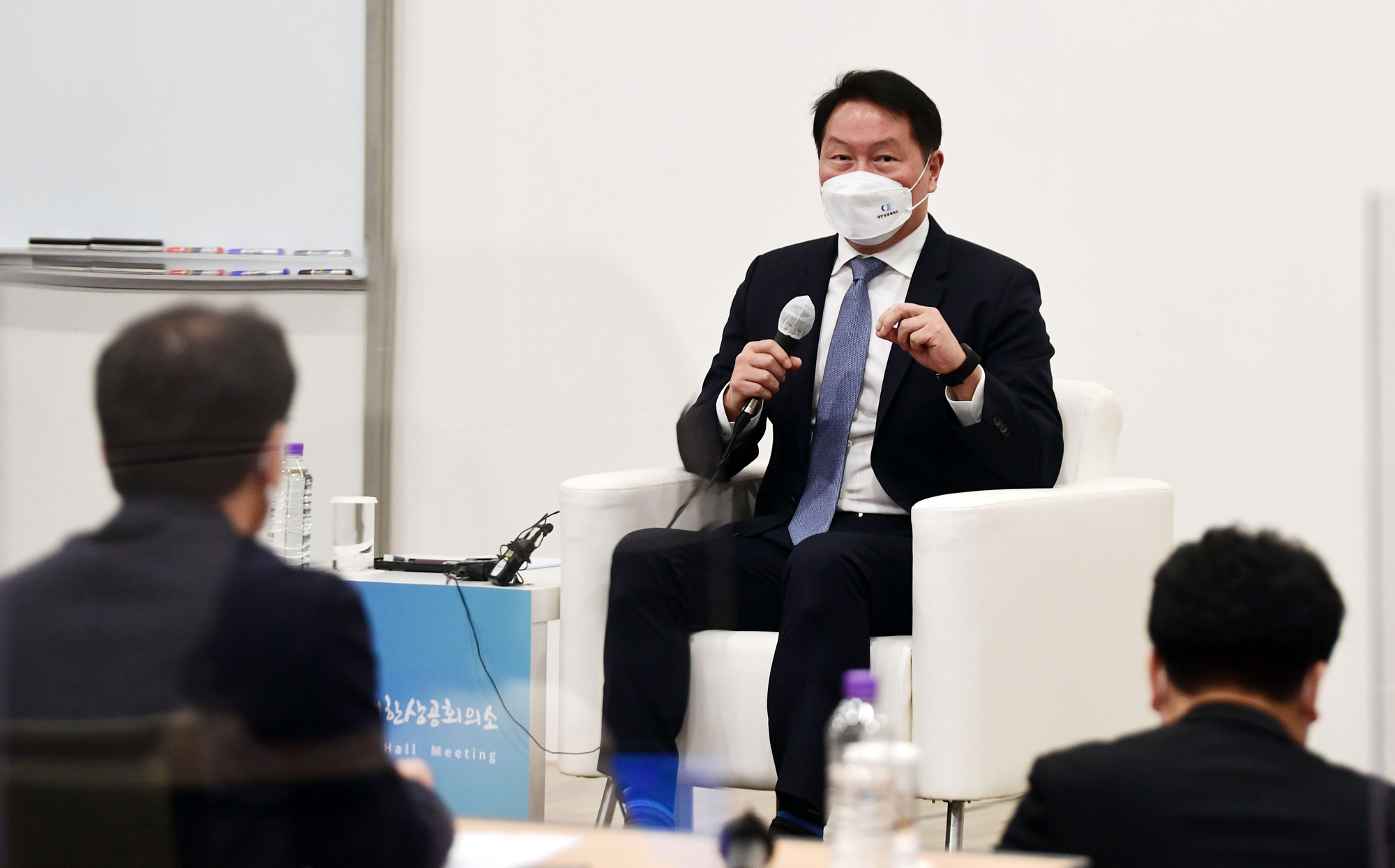 경제;단체;대한상의;최태원;회장