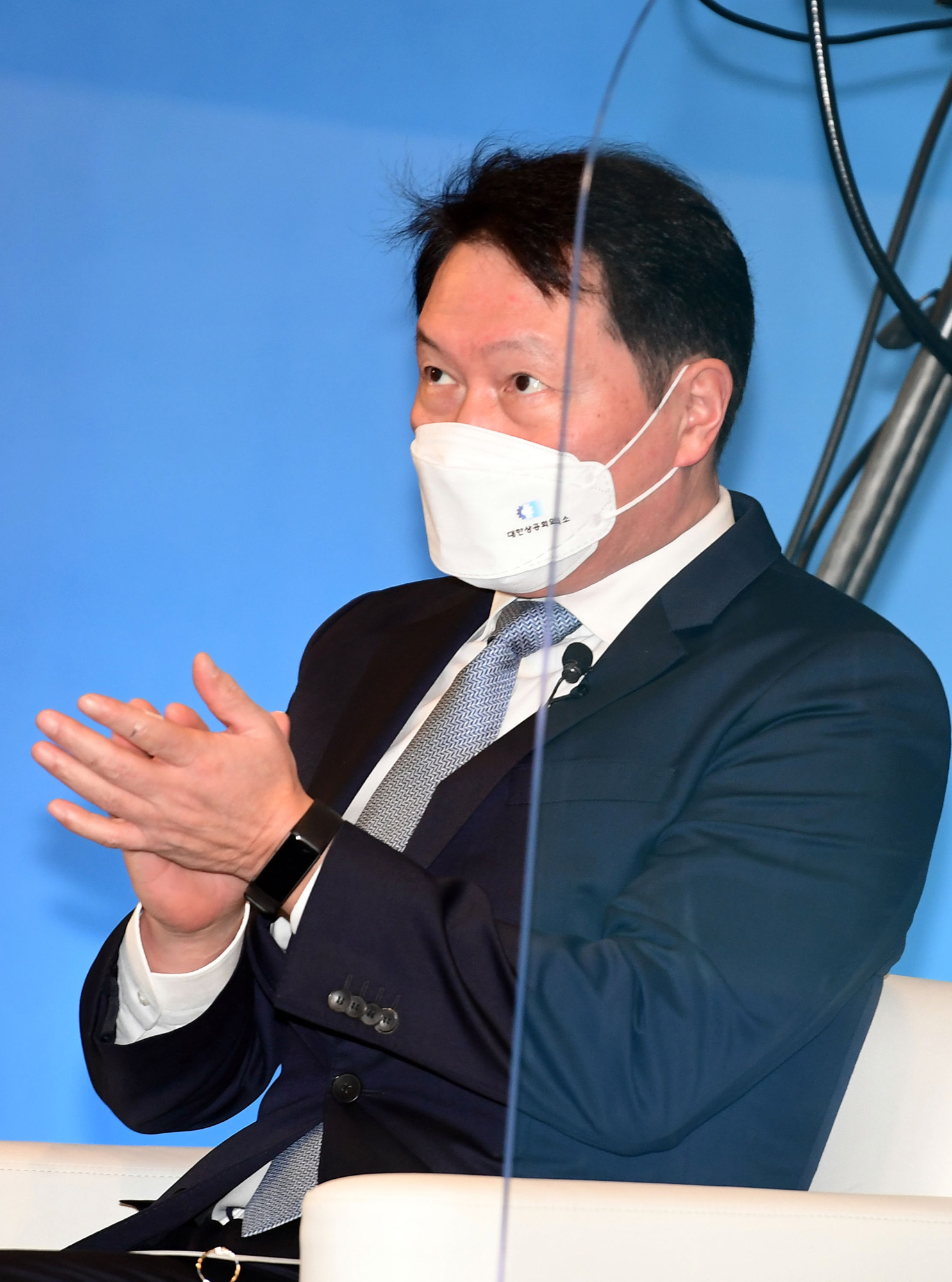 경제;단체;대한상의;최태원;회장