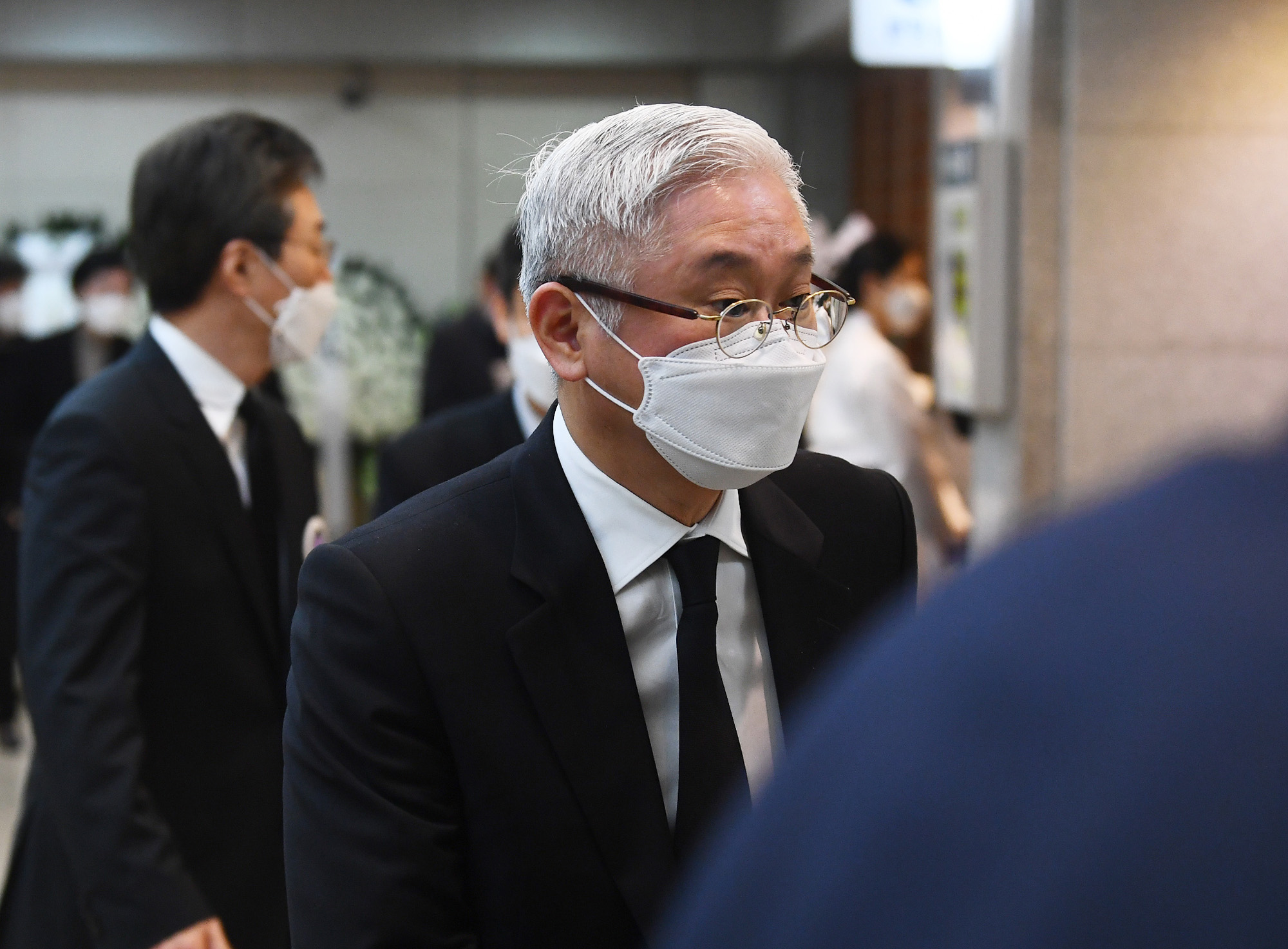 경제;기업인;농심;농심그룹;신춘호;신춘호회장발인