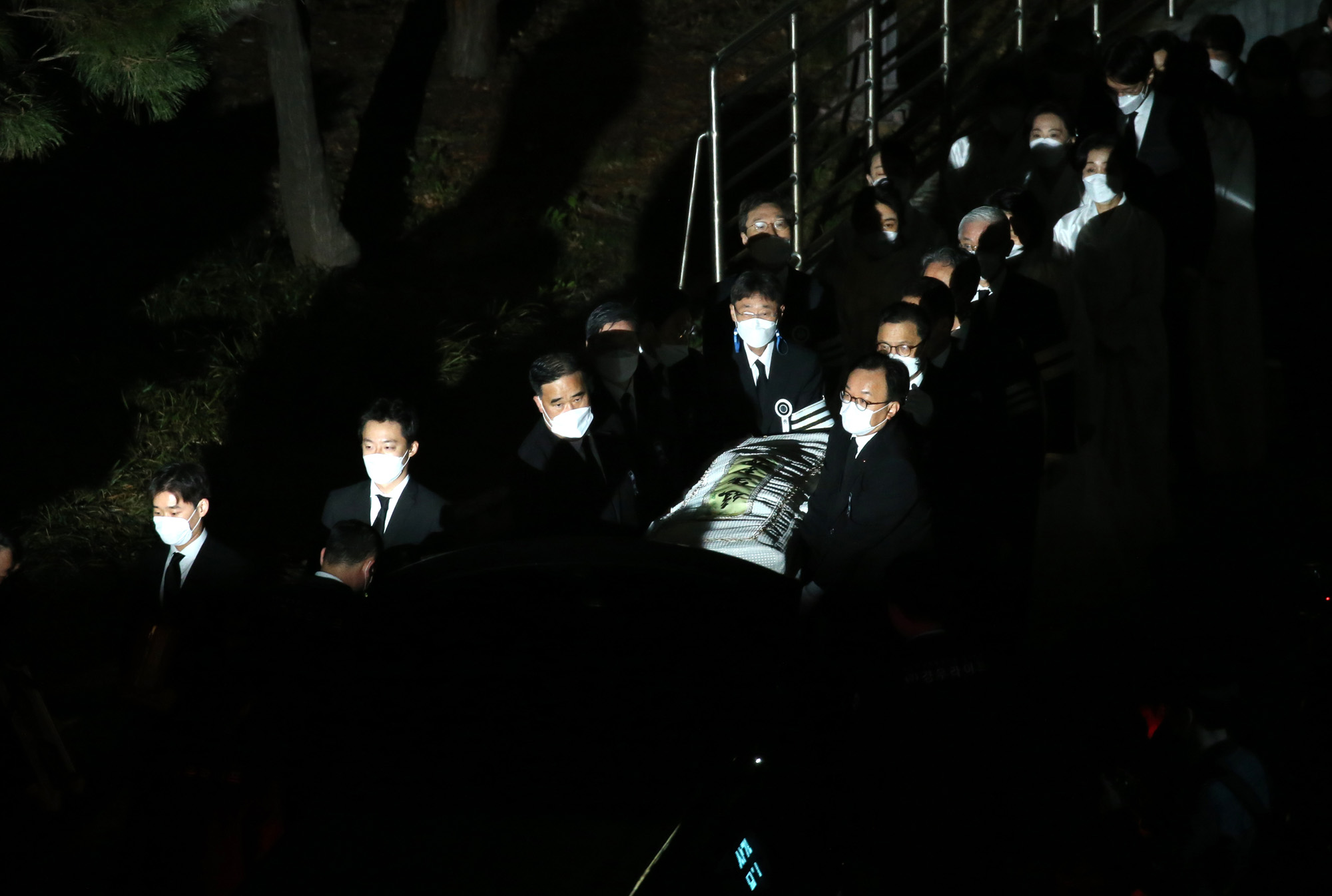 경제;기업인;농심;농심그룹;신춘호;신춘호회장발인