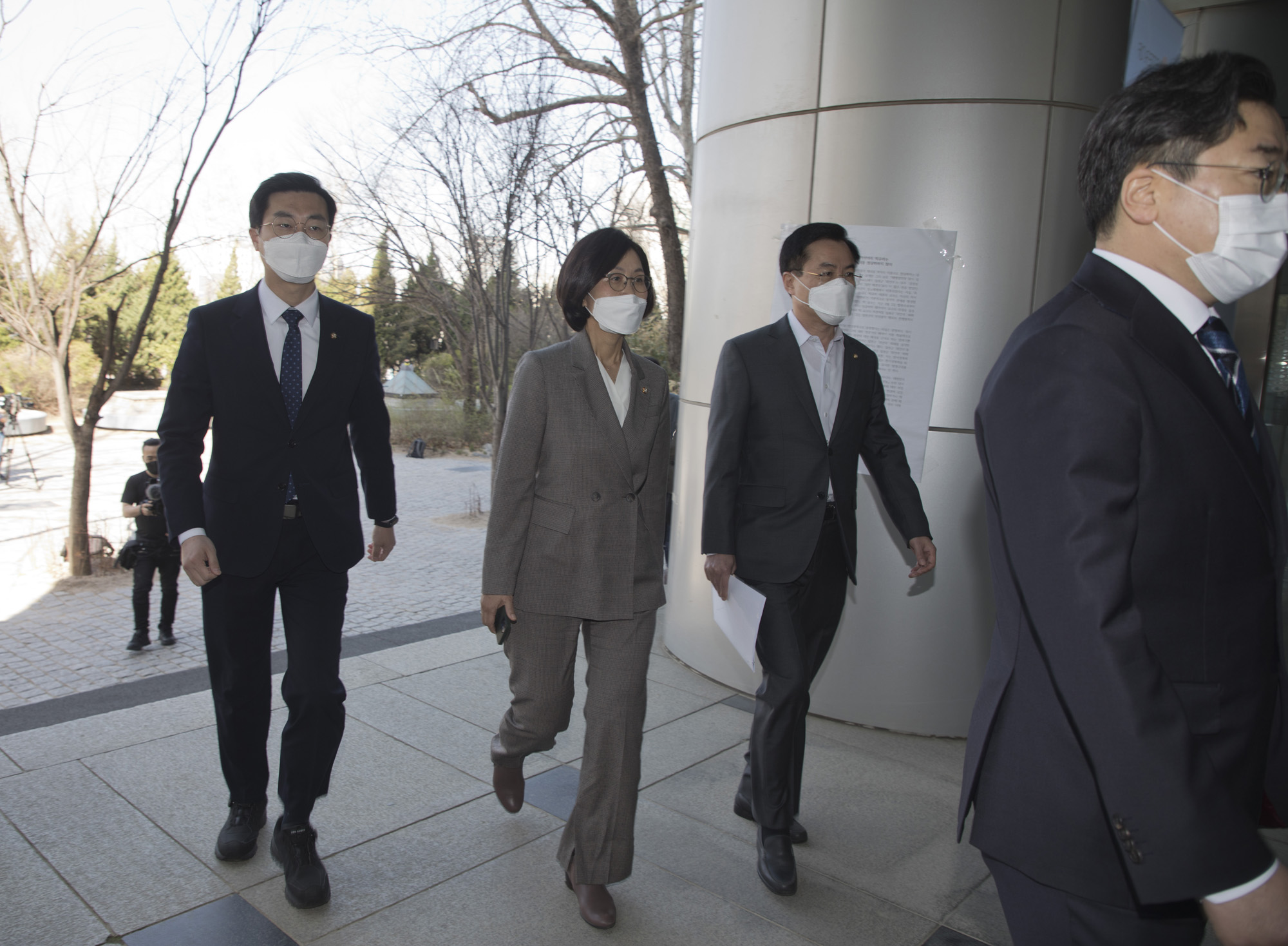 정치;정당;더불어민주당;박형준;입시비리의혹;홍익대