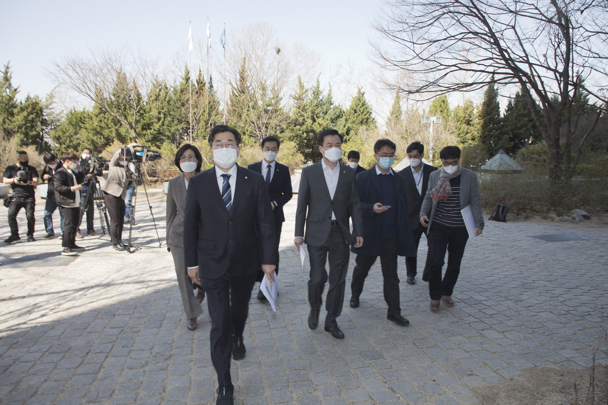 정치;정당;더불어민주당;박형준;입시비리의혹;홍익대