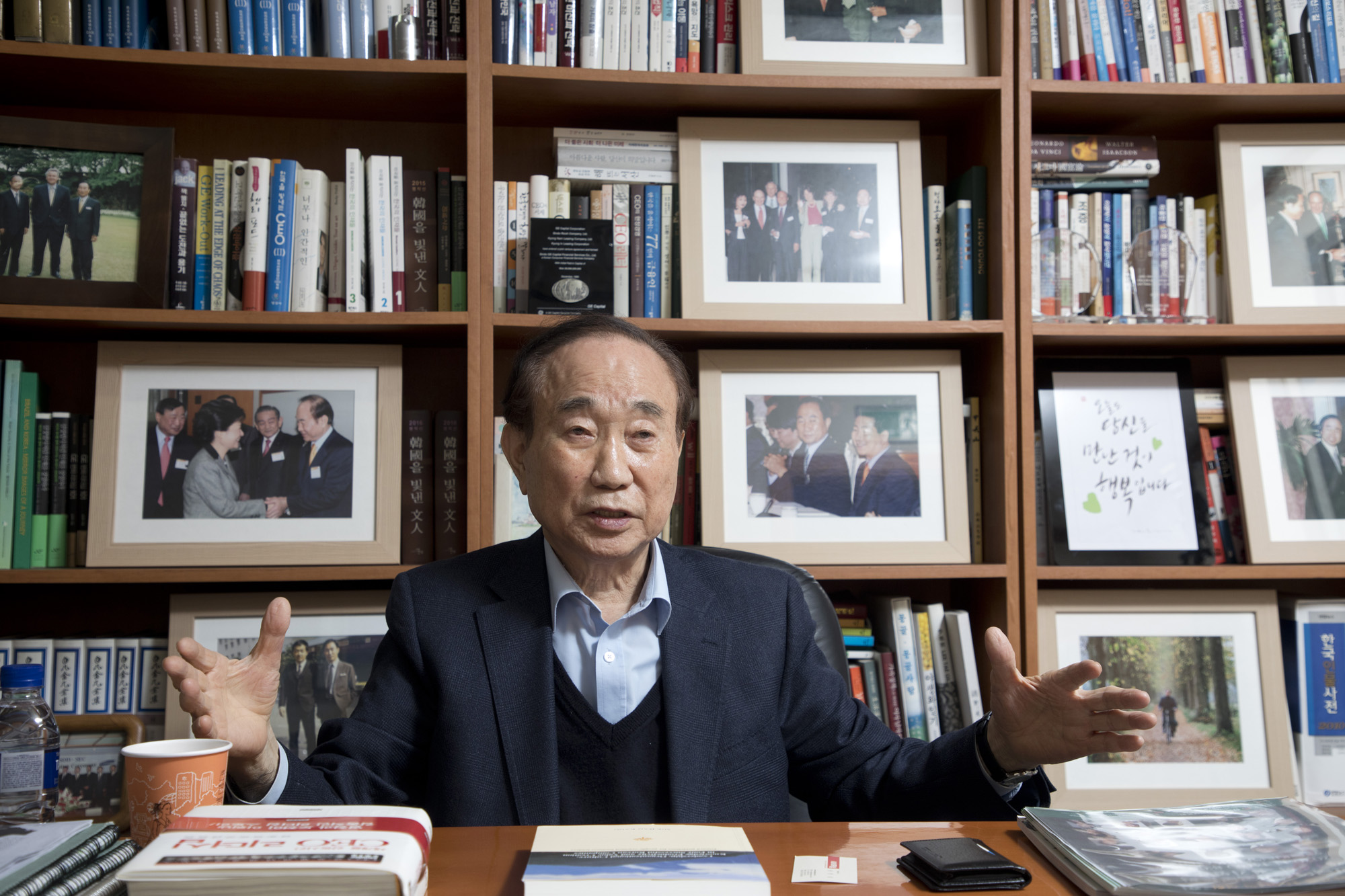 경제;기업;GE;CEO