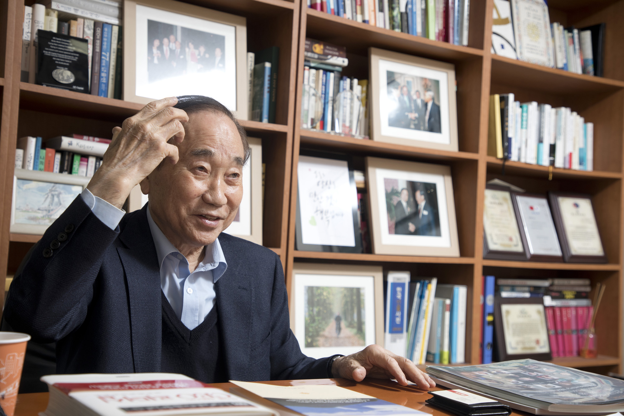 경제;기업;GE;CEO