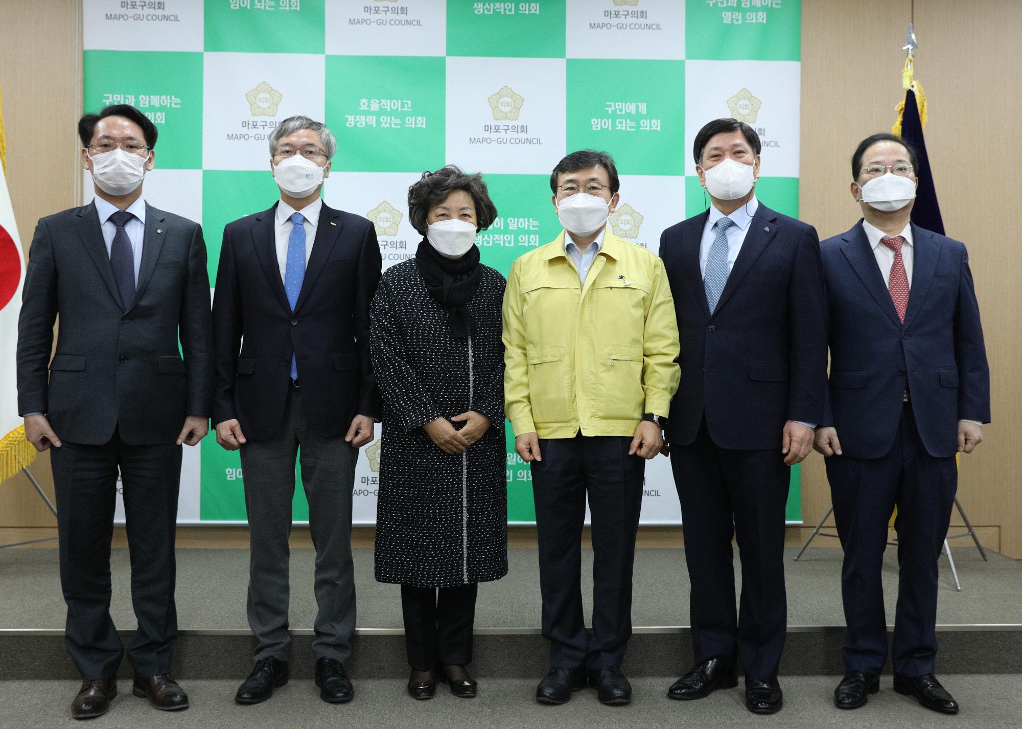 정부;보건복지부;권덕칠;의료계 단체장