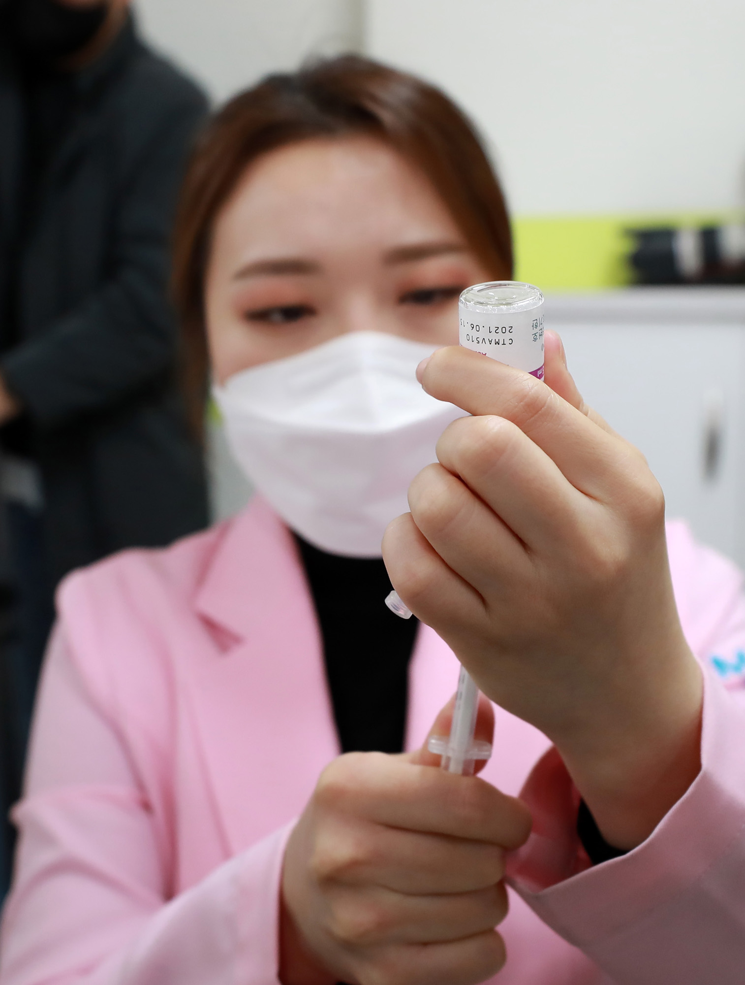 사회;보건의료단체장;코로나19;백신;접종