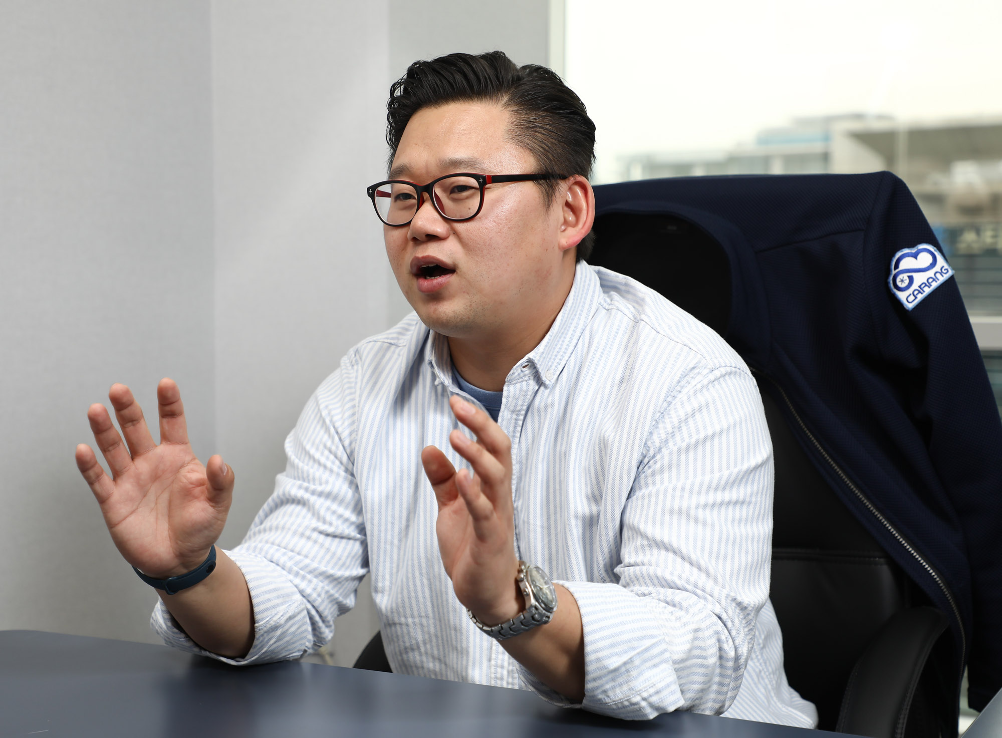 박종관;카랑;비대면정비서비스;박종관카랑