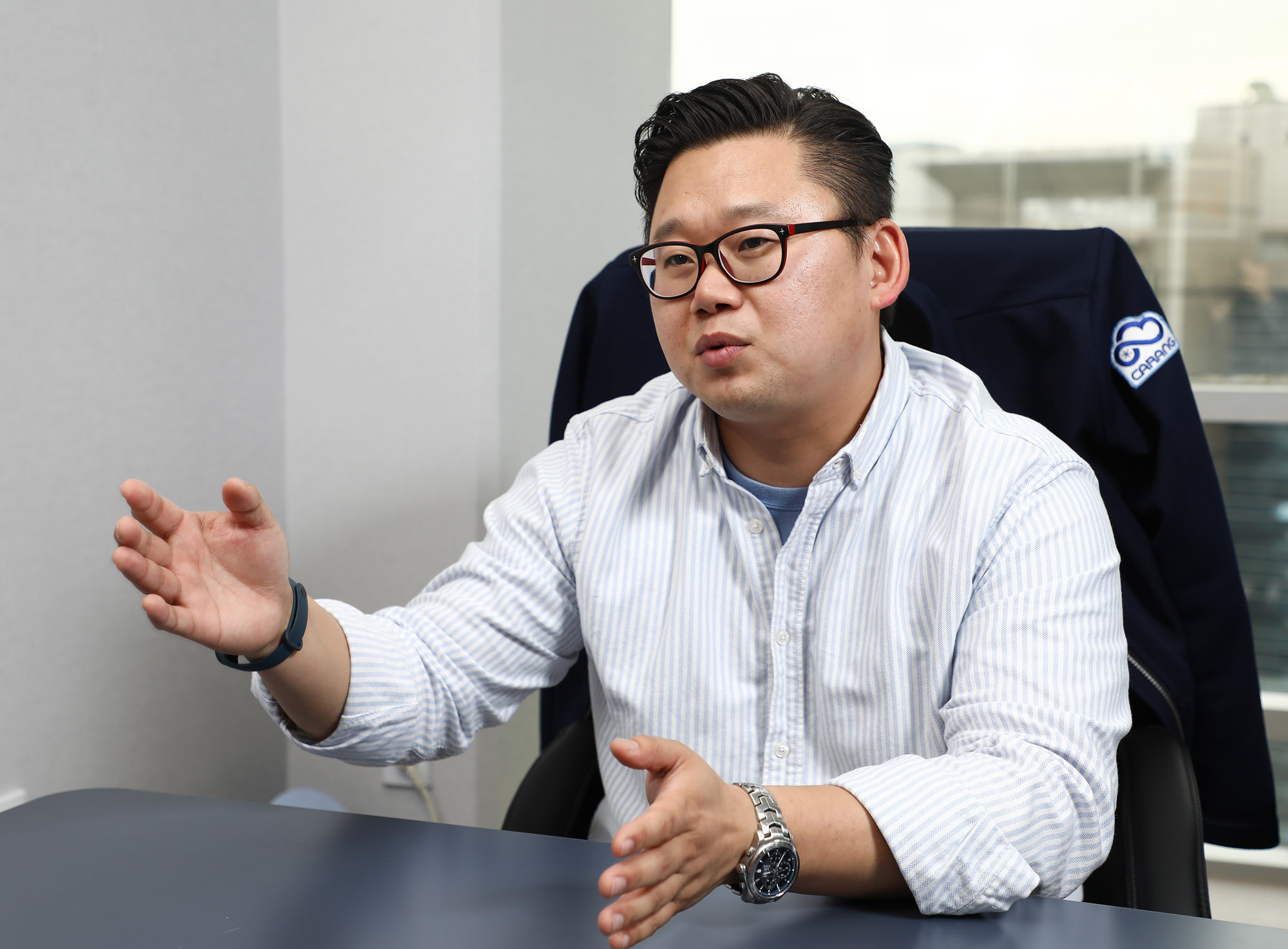 박종관;카랑;비대면정비서비스;박종관카랑