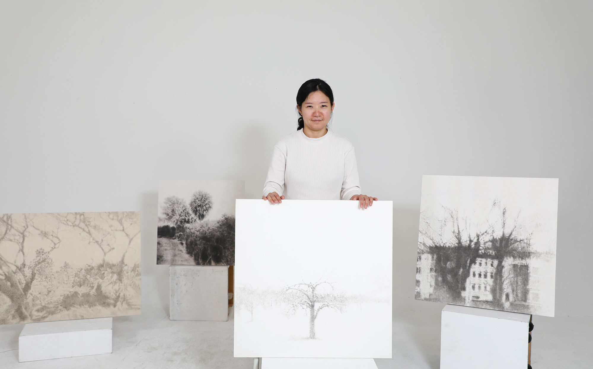김유경;김유경작가;화가의방;한국미술응원프로젝트;한국미술;그림;아티스트