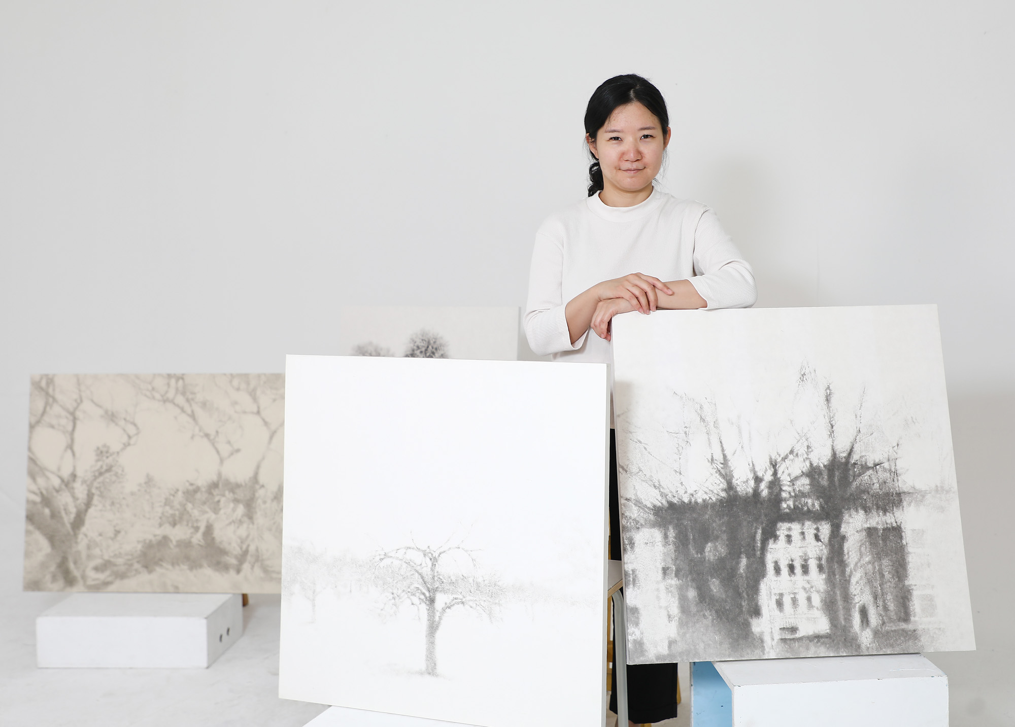 김유경;김유경작가;화가의방;한국미술응원프로젝트;한국미술;그림;아티스트