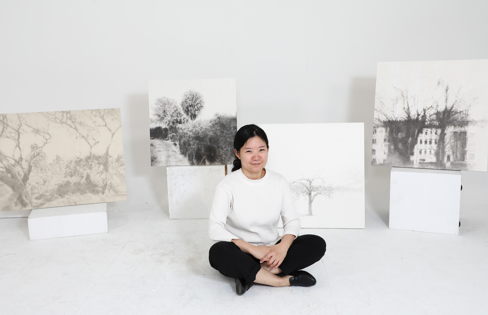 김유경;김유경작가;화가의방;한국미술응원프로젝트;한국미술;그림;아티스트