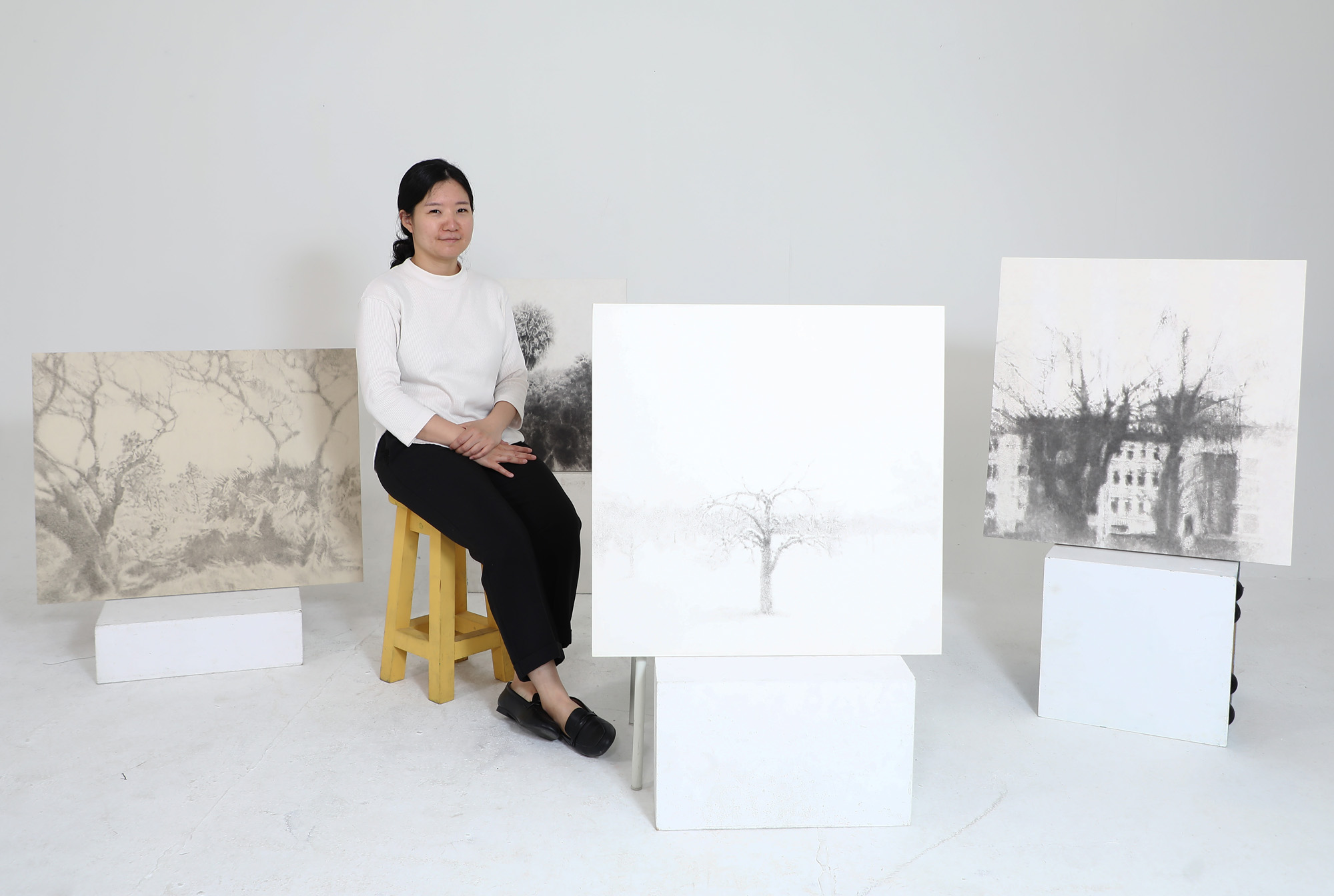 김유경;김유경작가;화가의방;한국미술응원프로젝트;한국미술;그림;아티스트