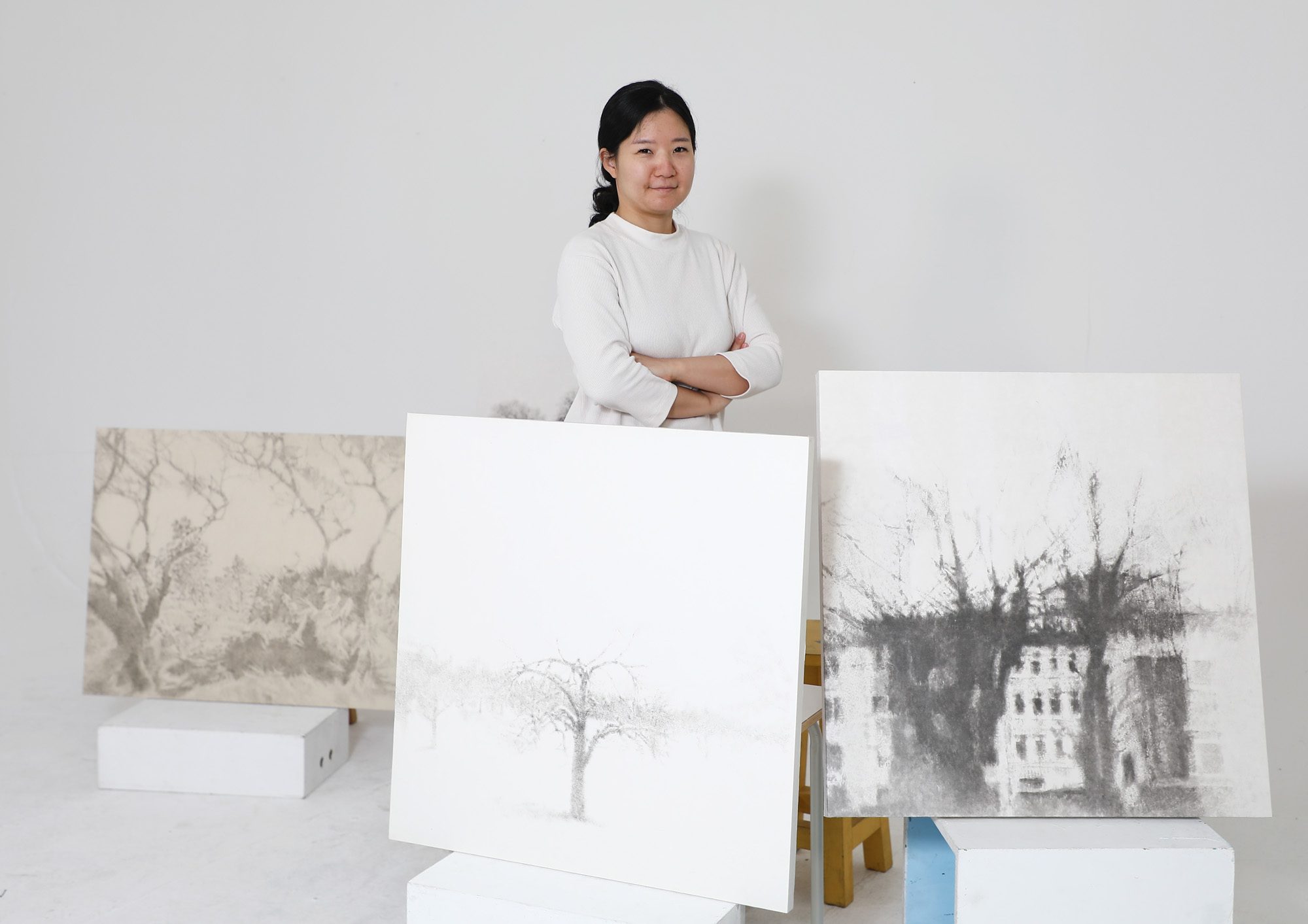 김유경;김유경작가;화가의방;한국미술응원프로젝트;한국미술;그림;아티스트