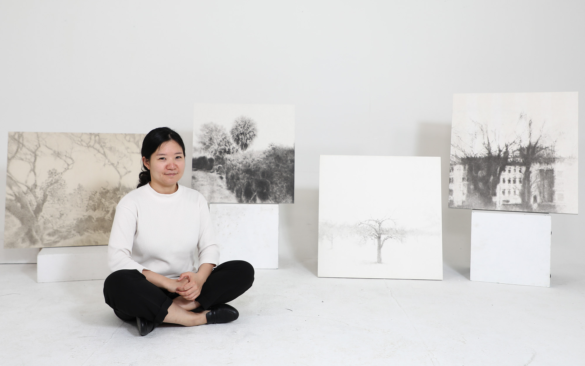 김유경;김유경작가;화가의방;한국미술응원프로젝트;한국미술;그림;아티스트