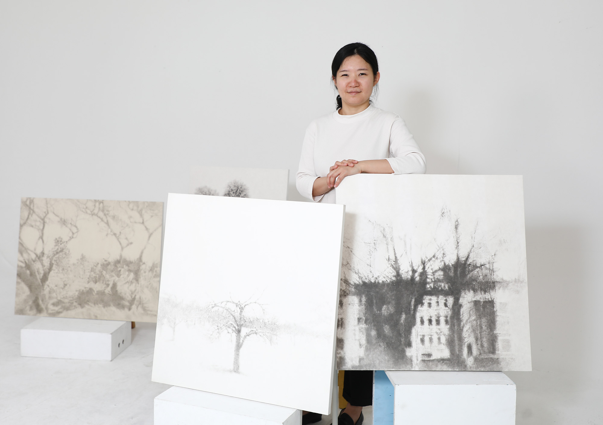 김유경;김유경작가;화가의방;한국미술응원프로젝트;한국미술;그림;아티스트