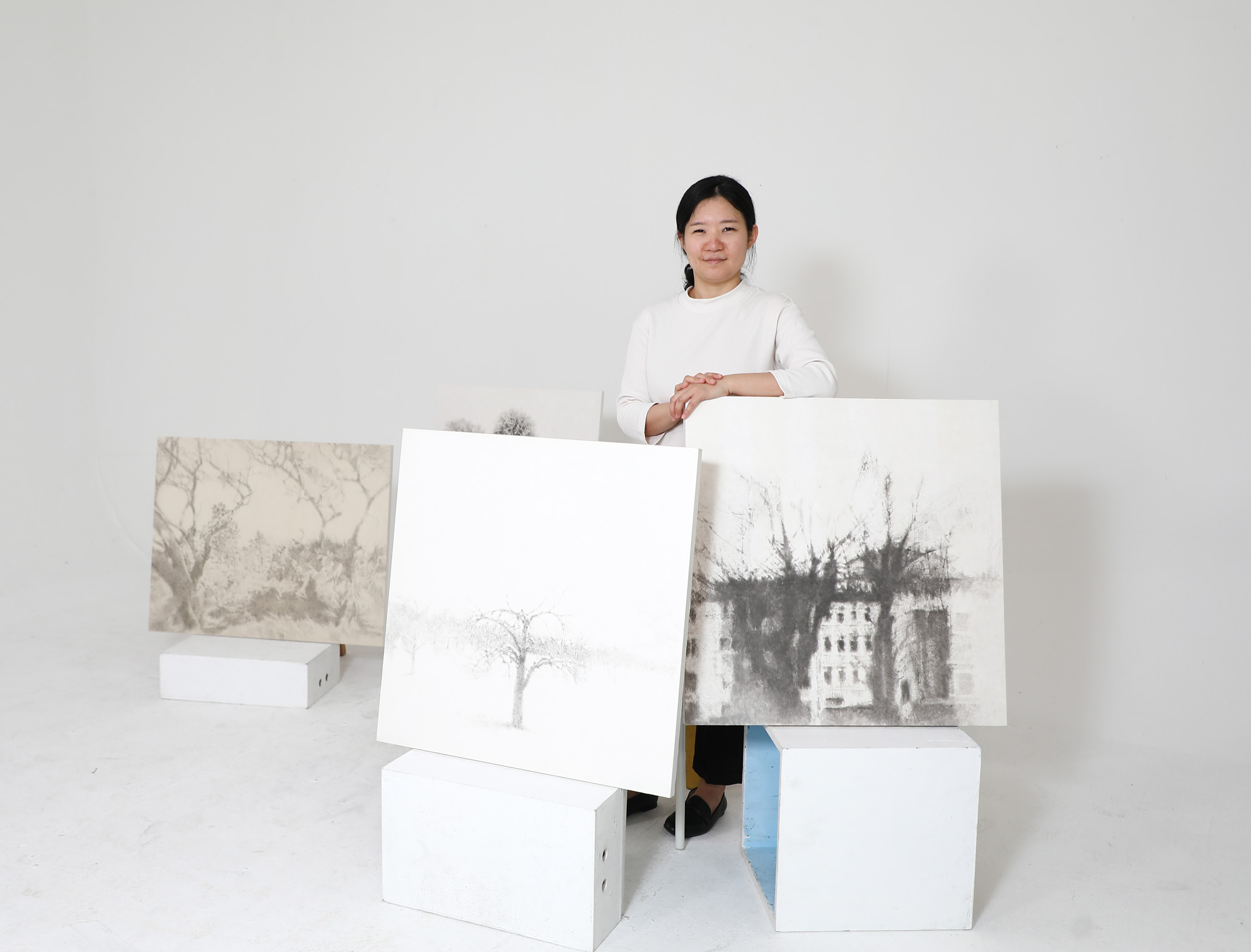 김유경;김유경작가;화가의방;한국미술응원프로젝트;한국미술;그림;아티스트