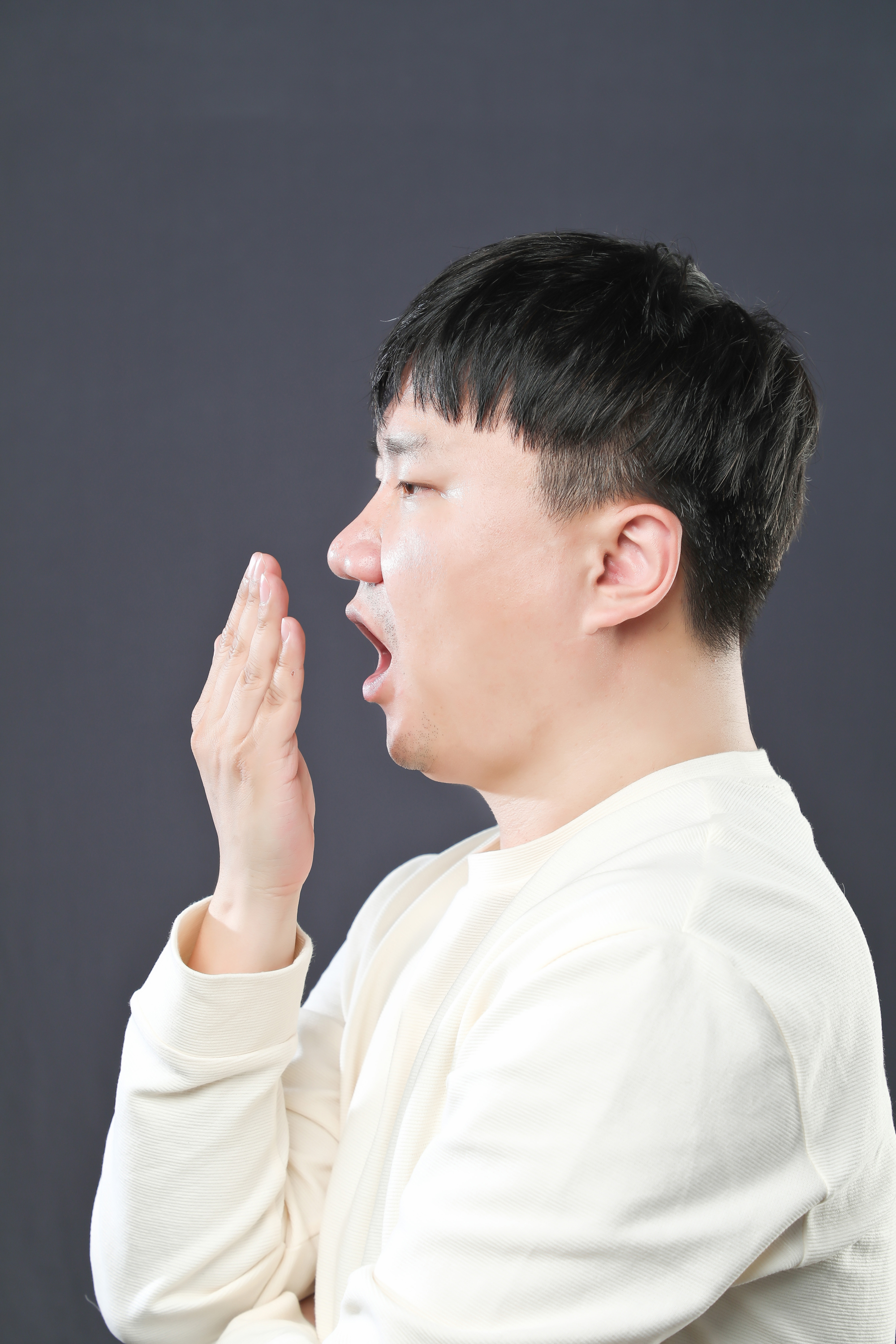 입냄새 냄새 구취