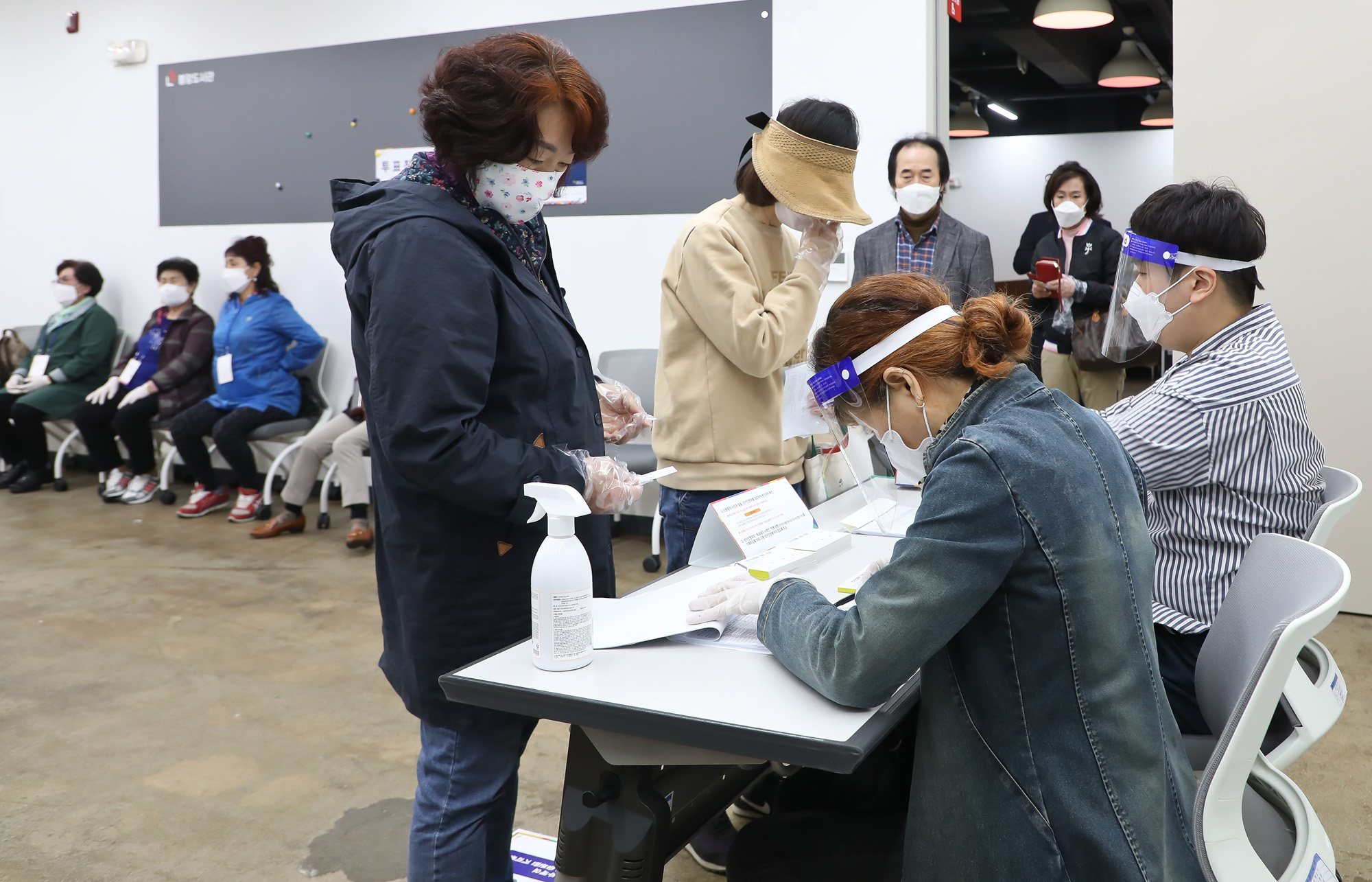 4.7;서울시장;재·보궐선거 오세훈 박영선 불암도서관