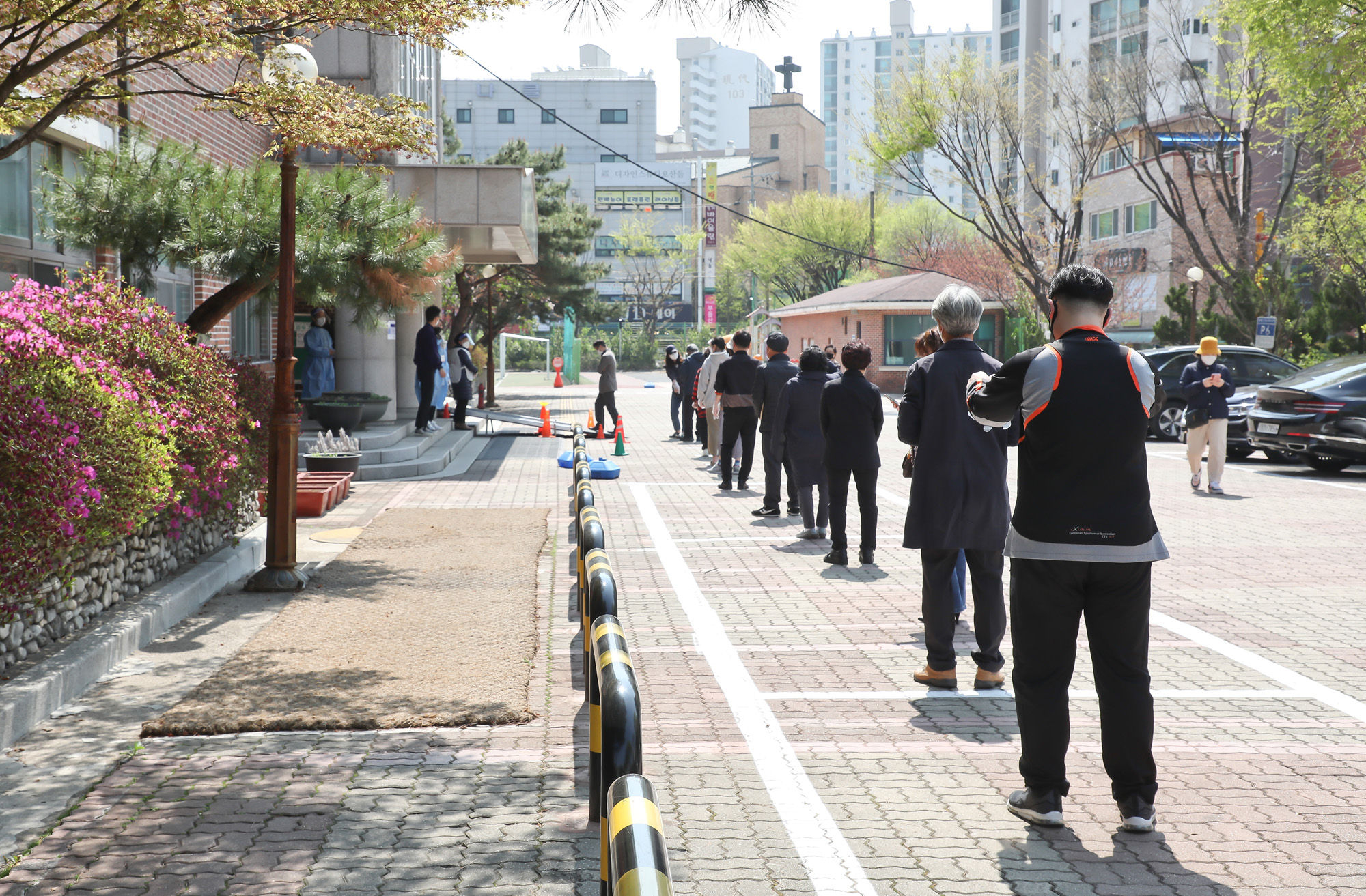 4.7;서울시장;재·보궐선거 오세훈 박영선 초등학교
