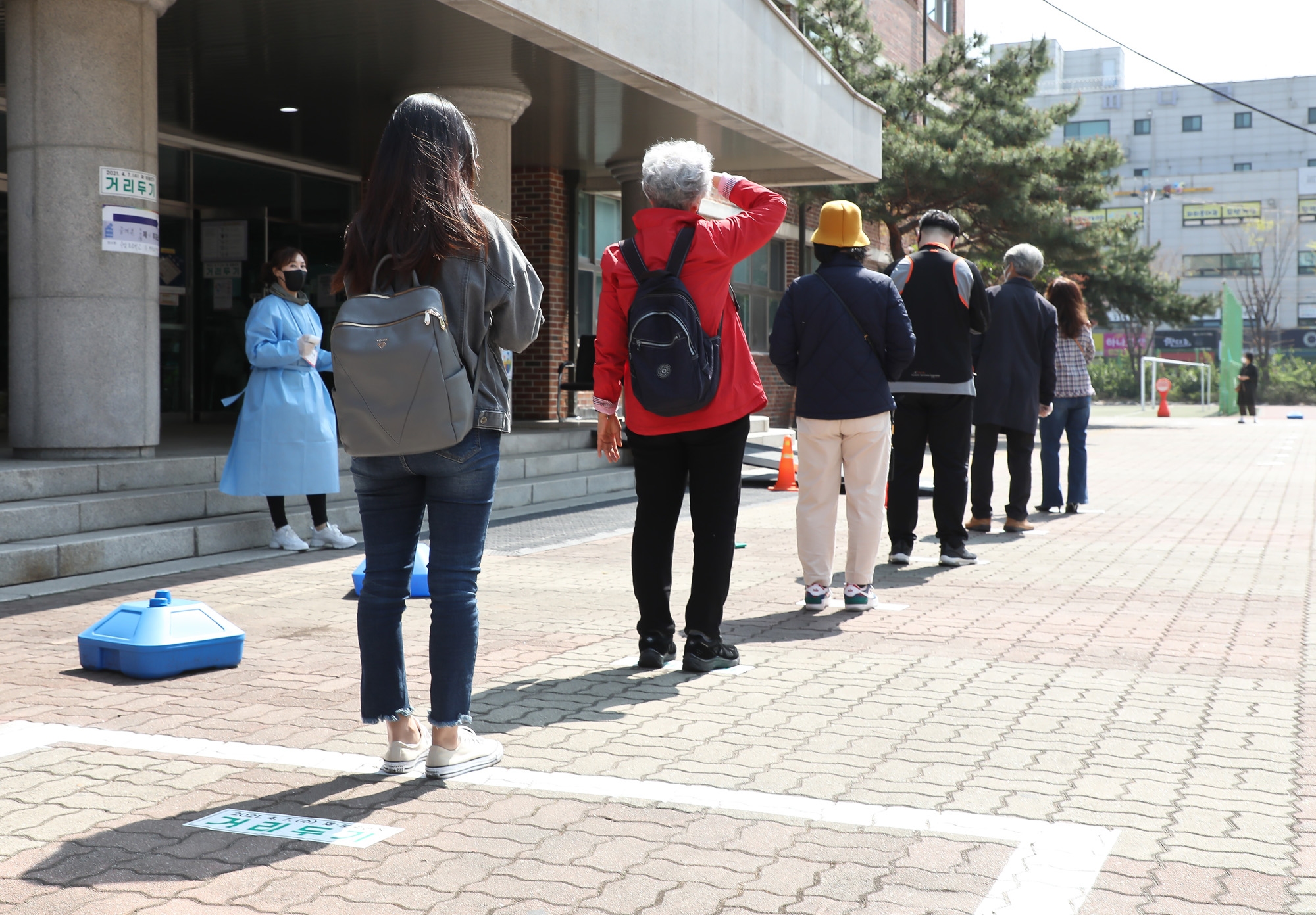 4.7;서울시장;재·보궐선거 오세훈 박영선 초등학교