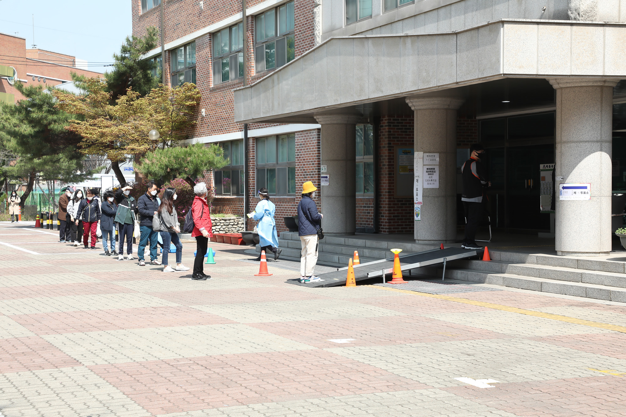 4.7;서울시장;재·보궐선거 오세훈 박영선 초등학교