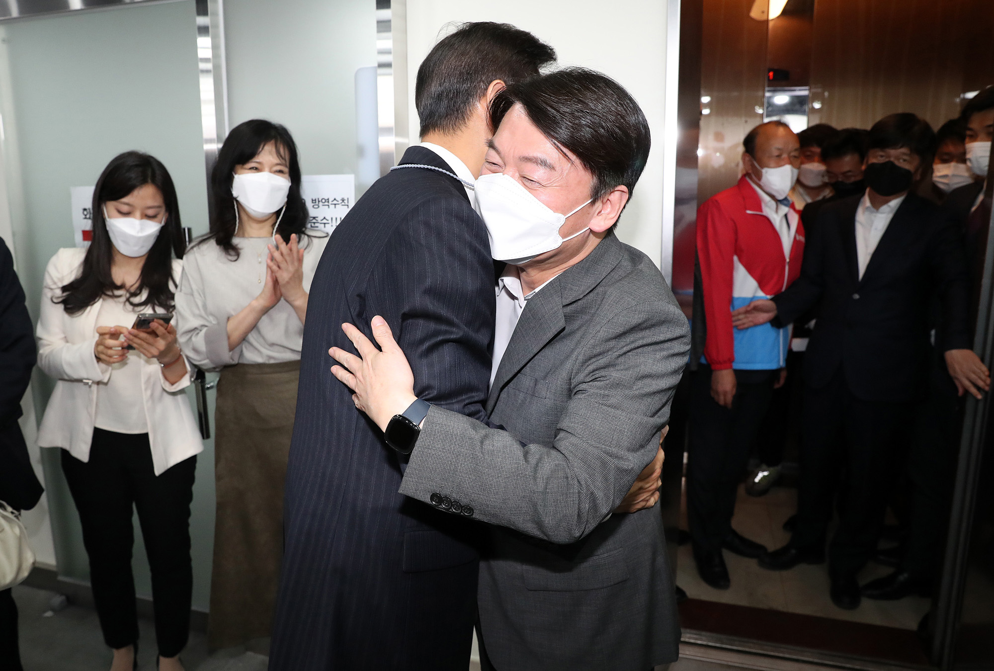 정치;정당;국민의힘;오세훈;서울시장;당선