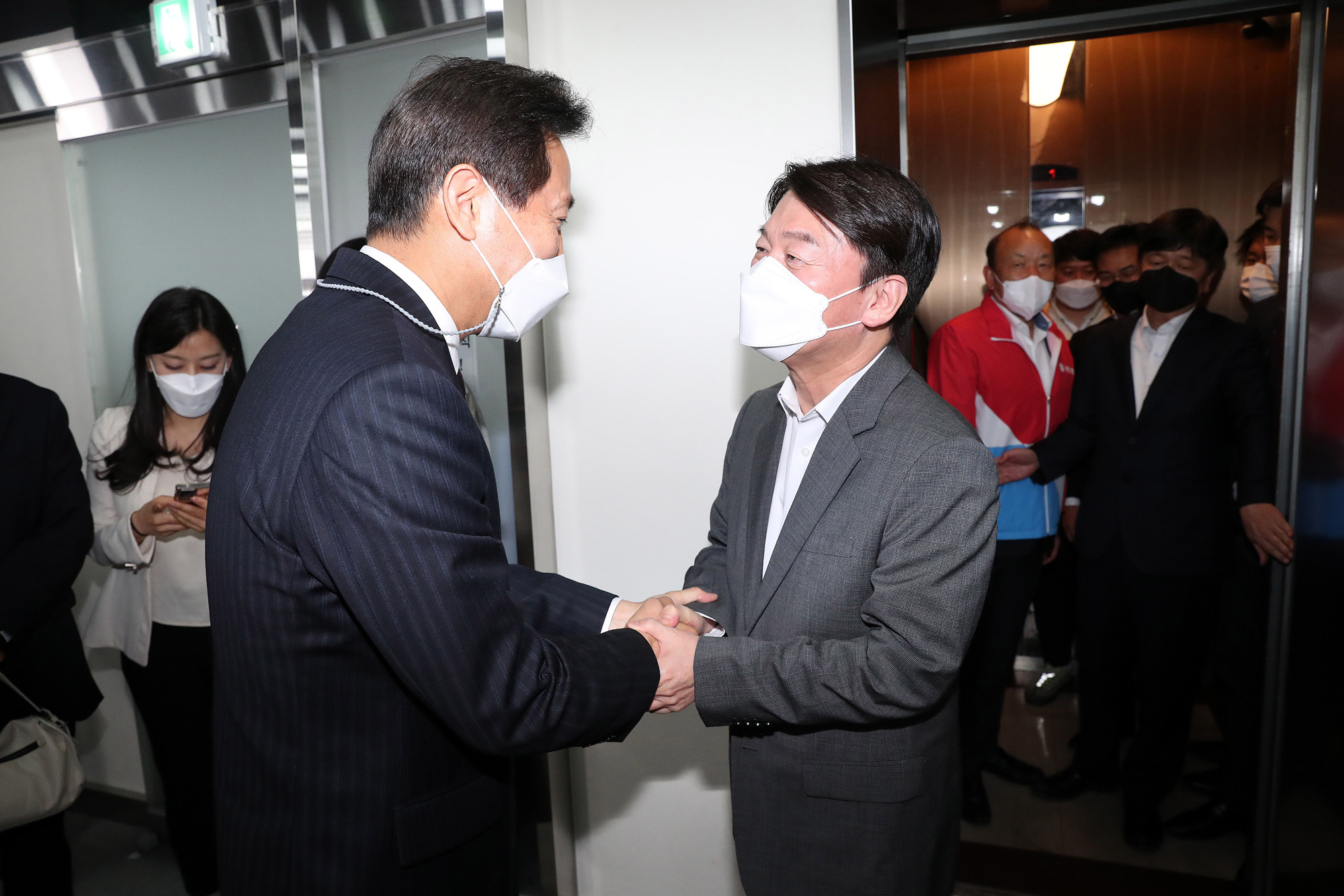 정치;정당;국민의힘;오세훈;서울시장;당선