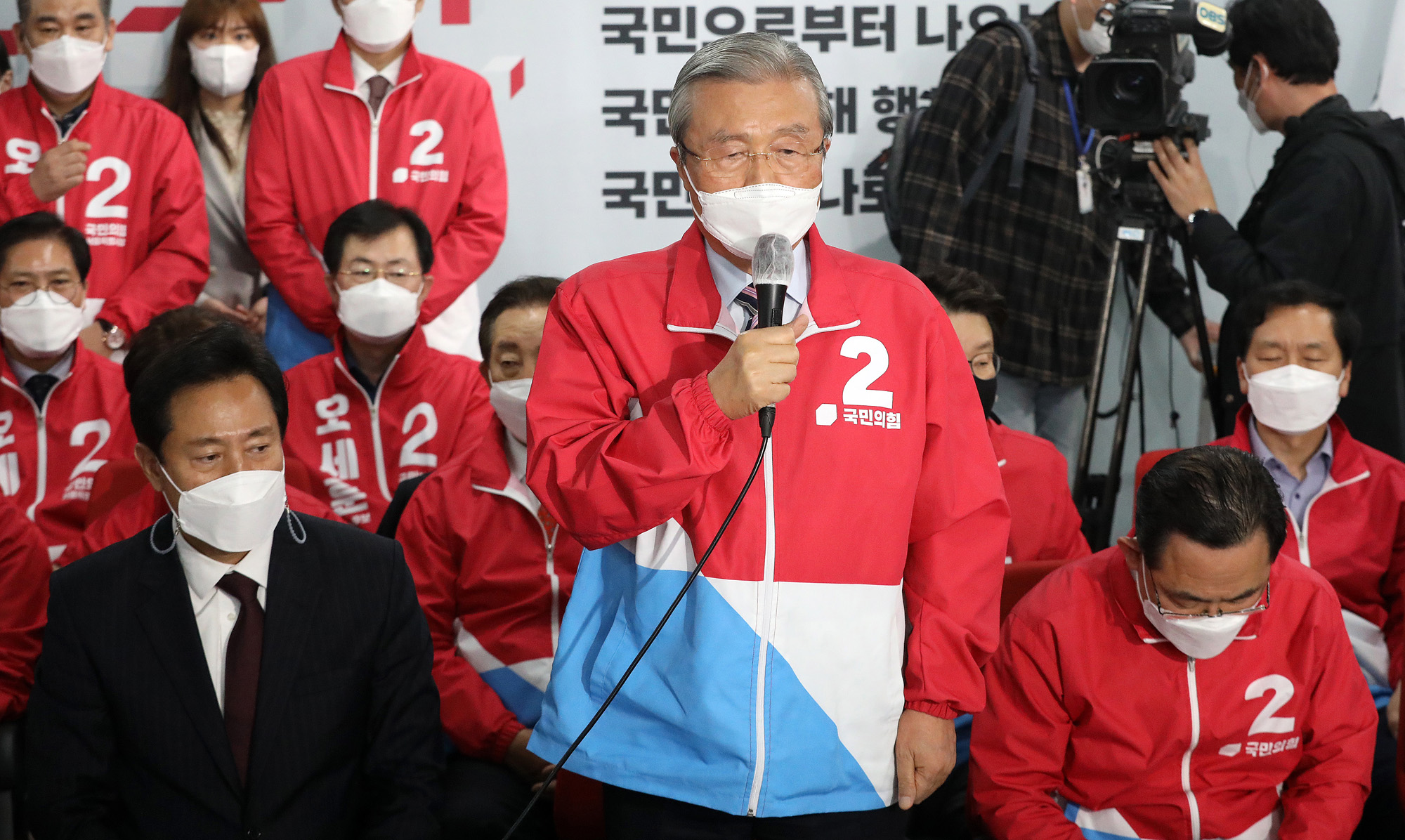 정치;정당;국민의힘;오세훈;서울시장;당선