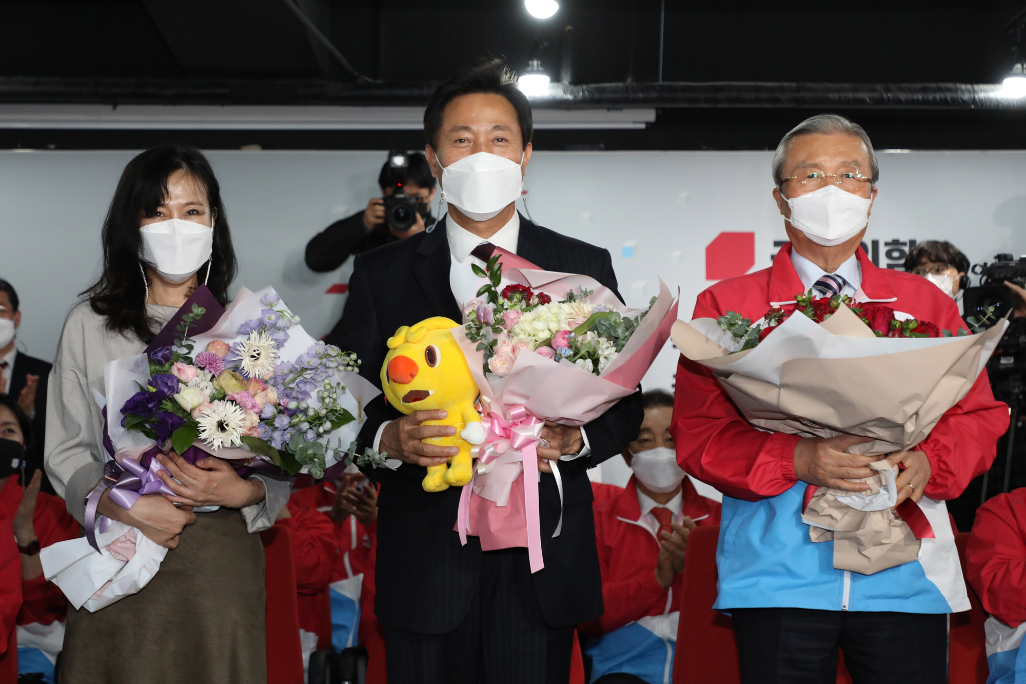 정치;정당;국민의힘;오세훈;서울시장;당선