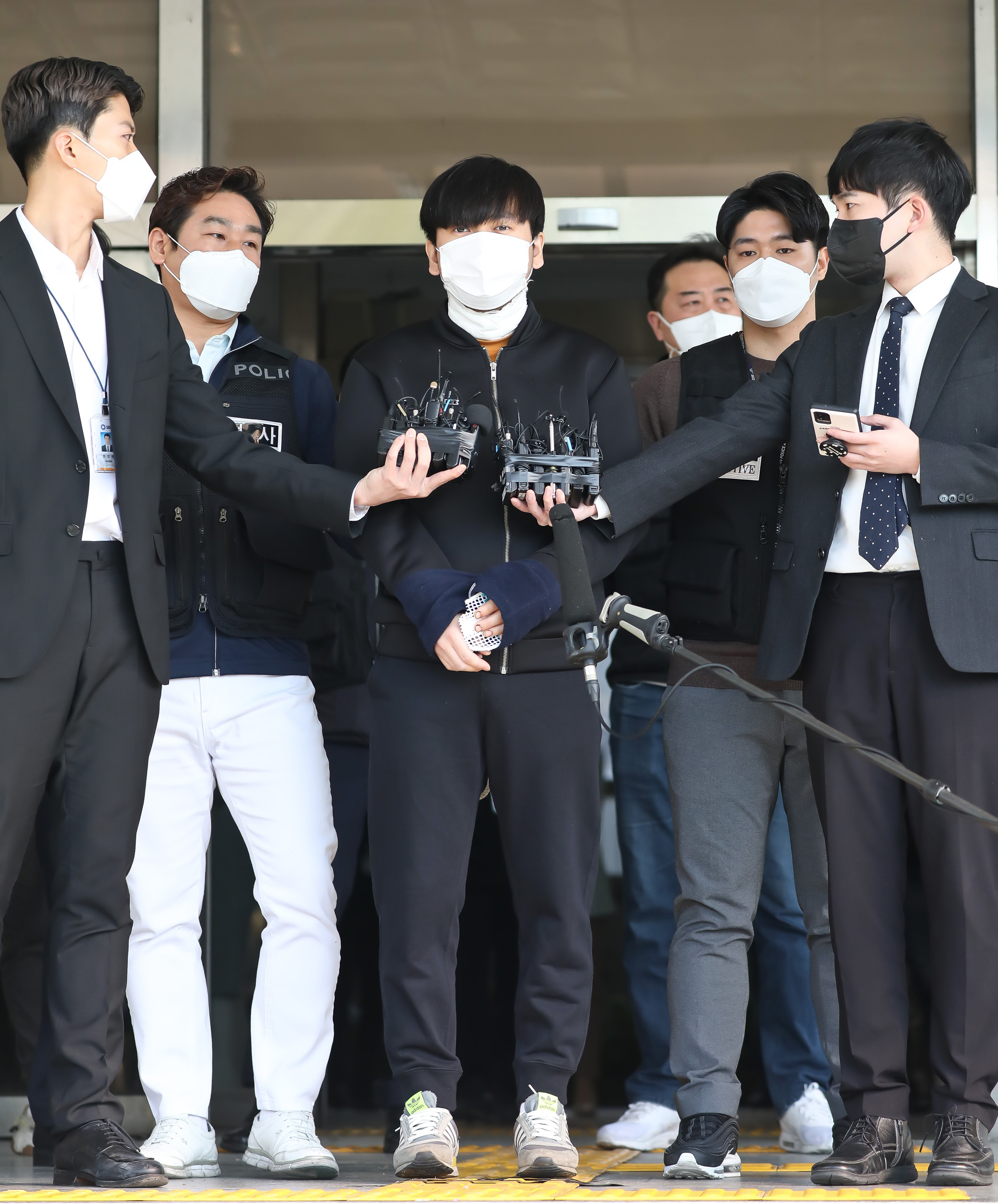 김태현 세모녀 살인 노원경찰서 얼굴공개 도봉