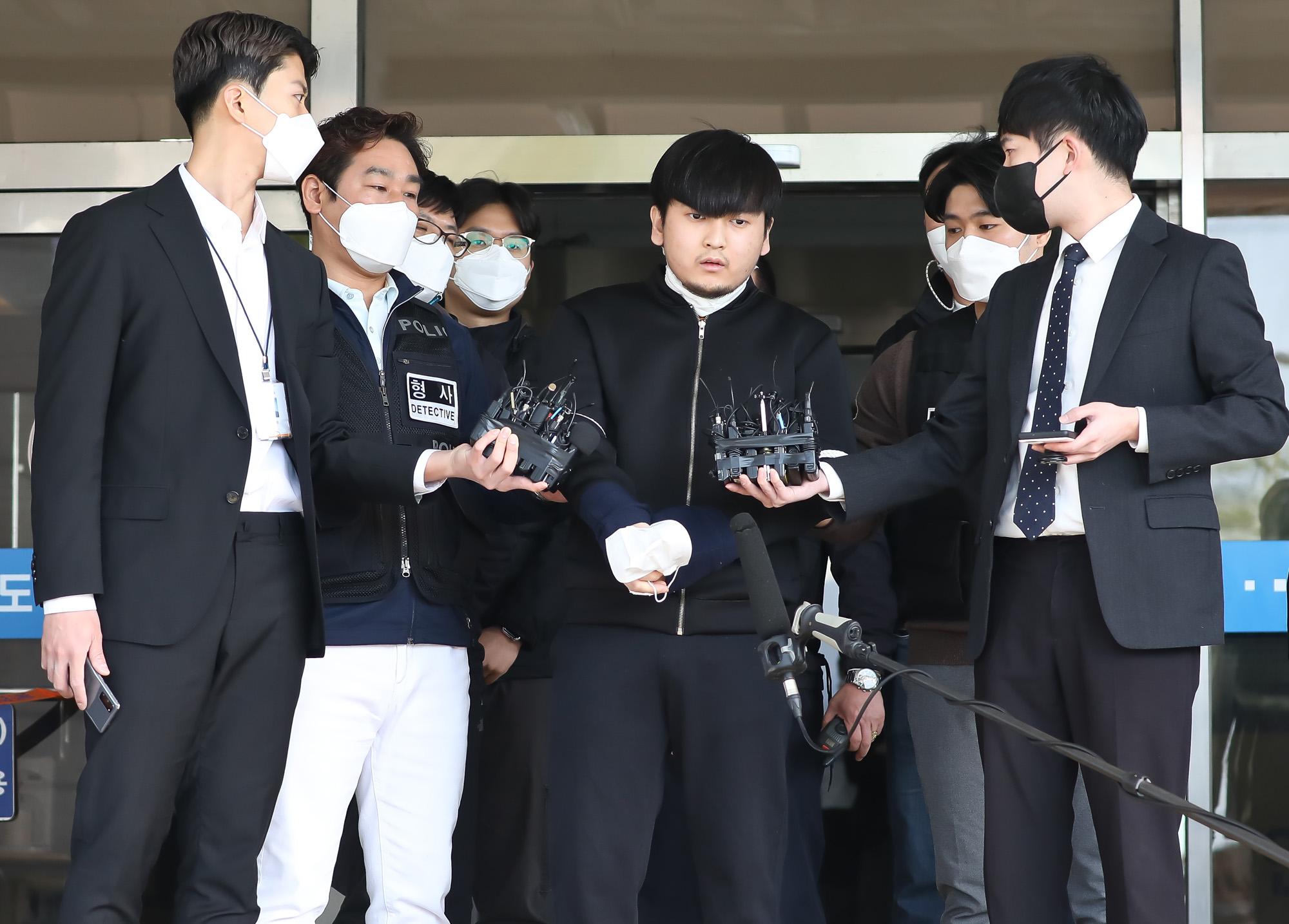 김태현 세모녀 살인 노원경찰서 얼굴공개 도봉