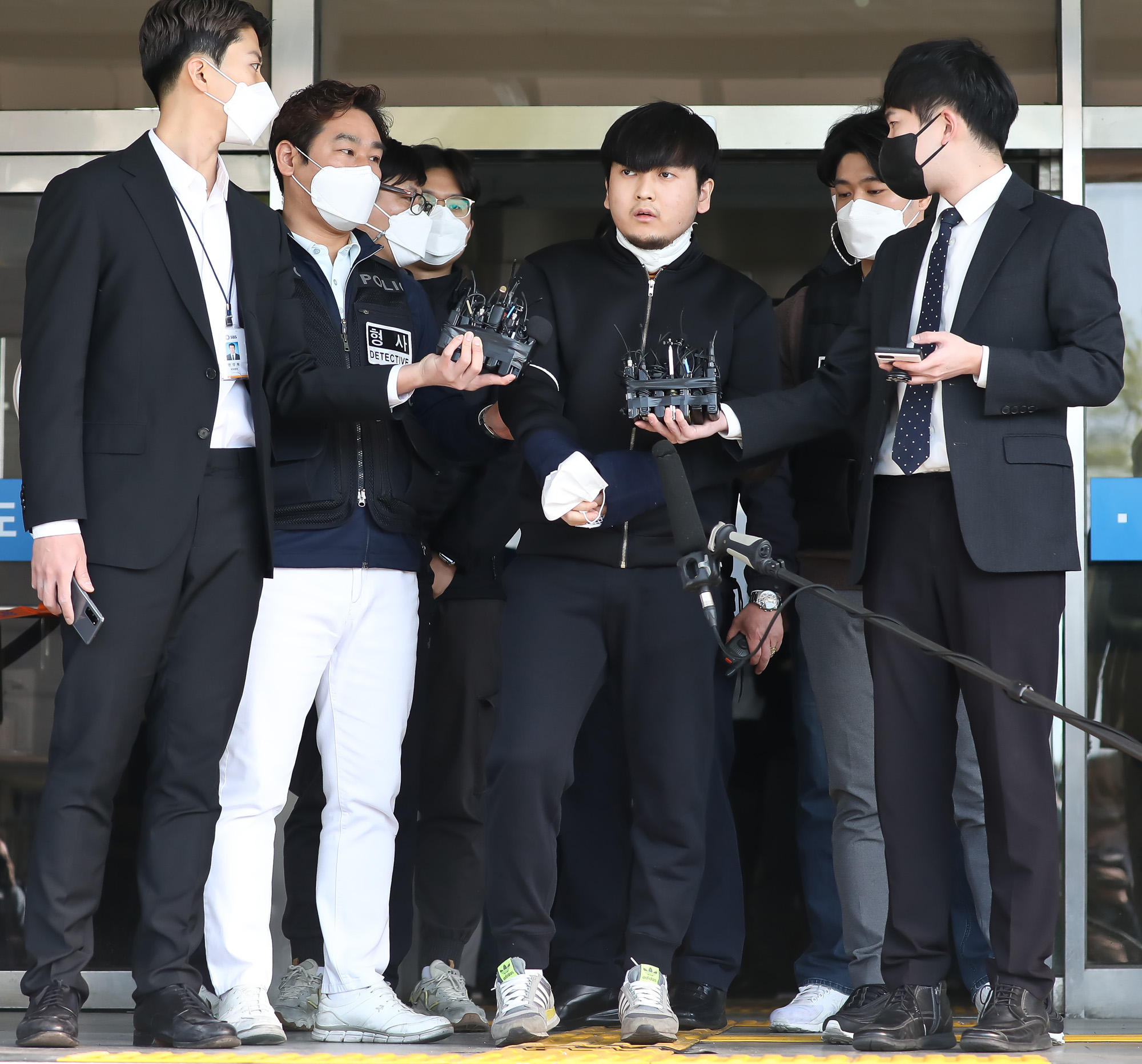 김태현 세모녀 살인 노원경찰서 얼굴공개 도봉