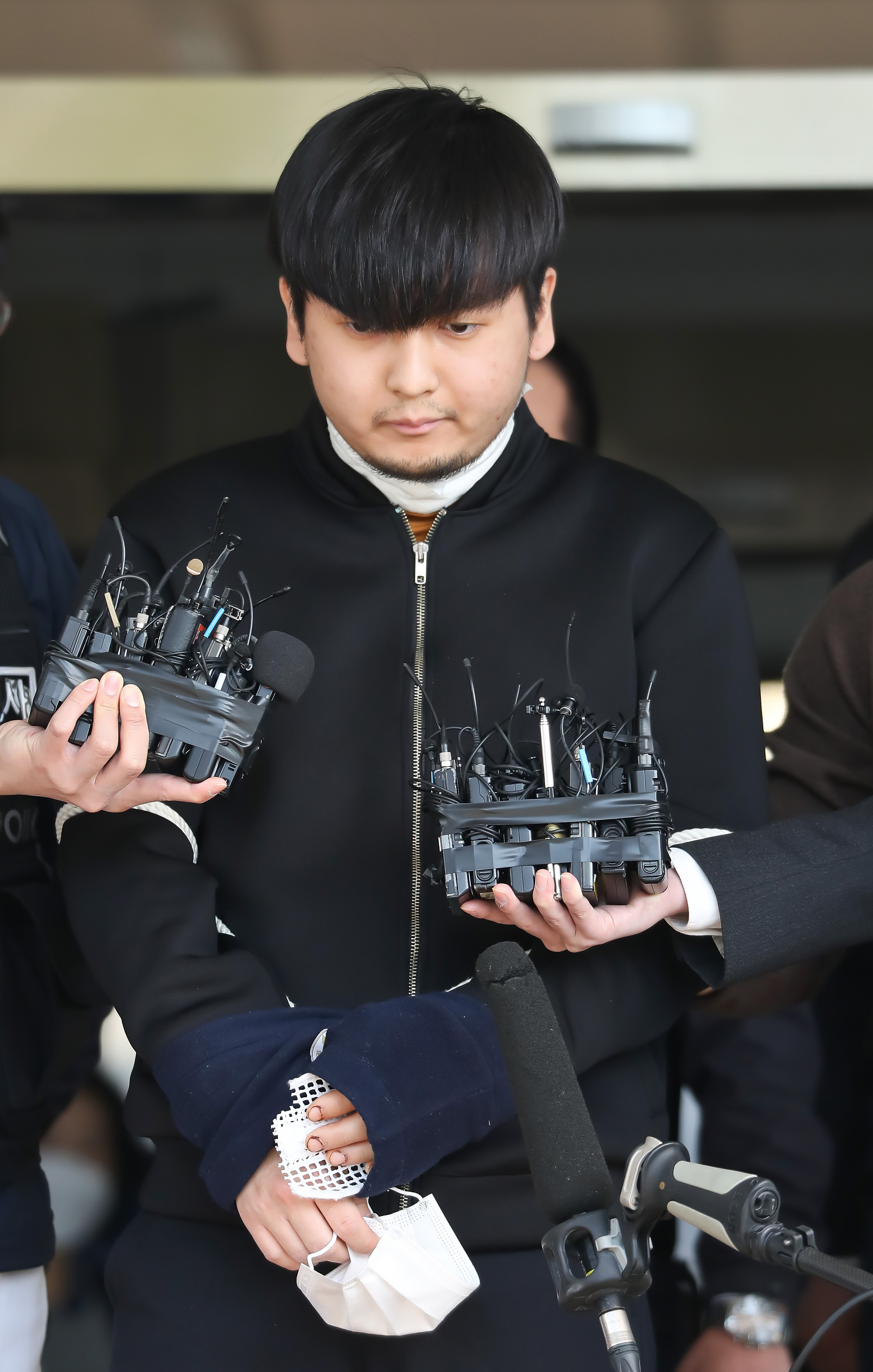 김태현 세모녀 살인 노원경찰서 얼굴공개 도봉
