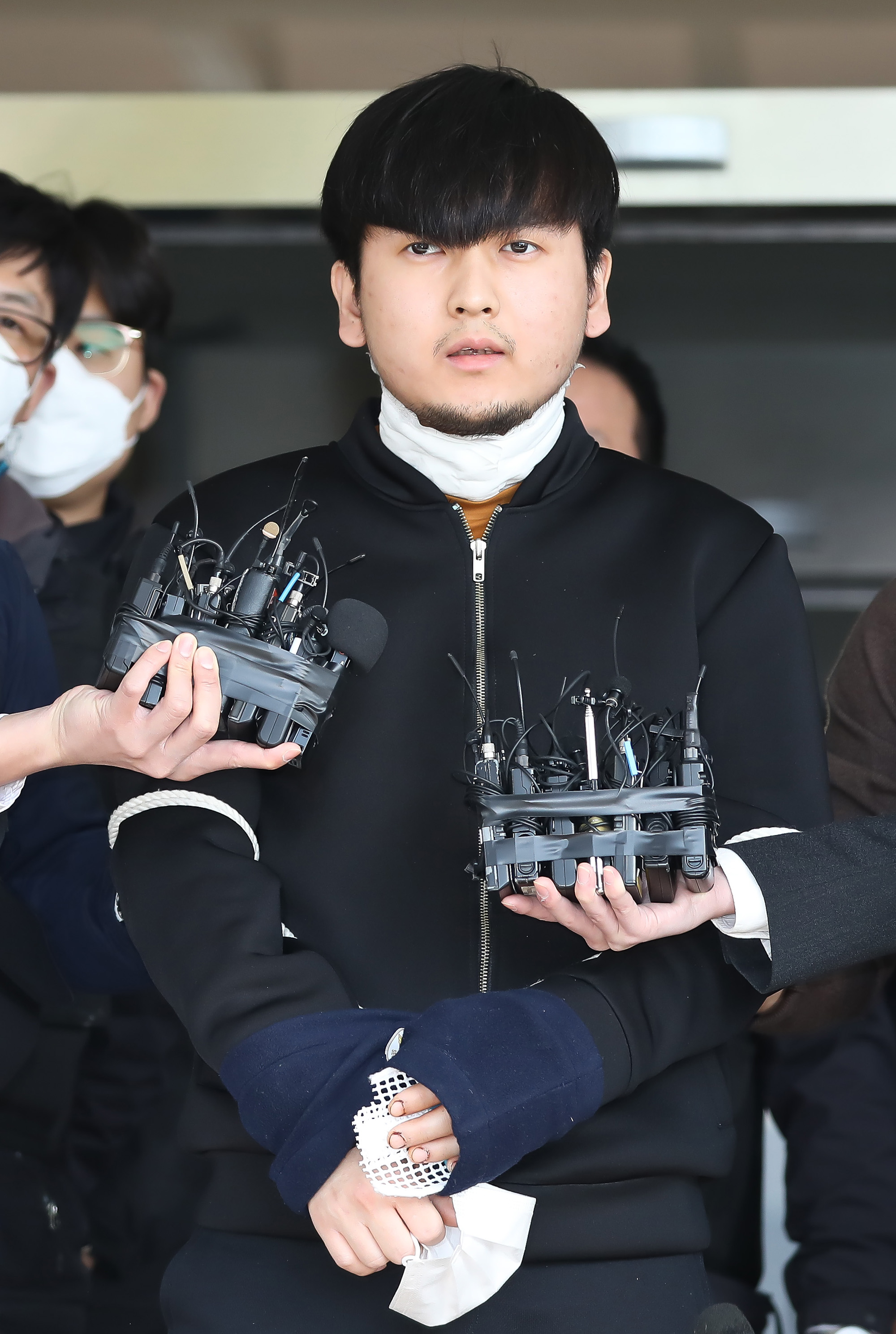 김태현 세모녀 살인 노원경찰서 얼굴공개 도봉