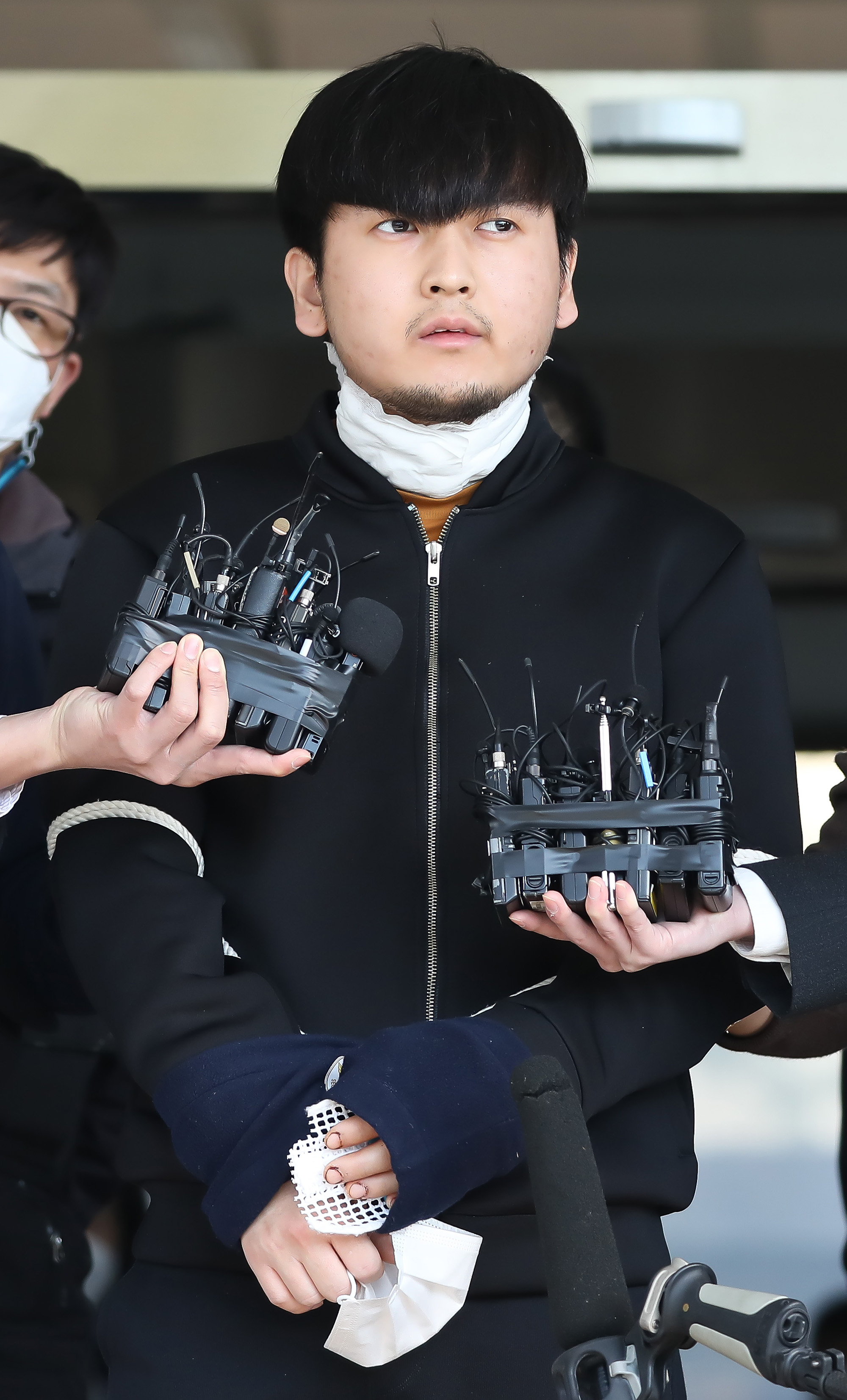 김태현 세모녀 살인 노원경찰서 얼굴공개 도봉